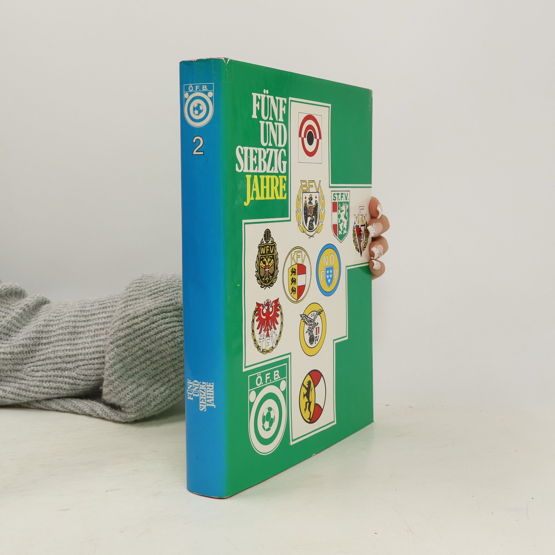 Autorenkollektiv Fünf und Siebzig Jahre 2