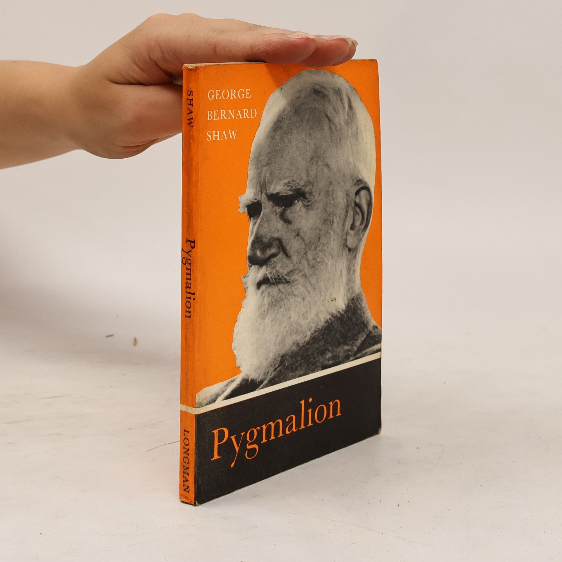Bernard Shaw Pygmalion Pygmalion