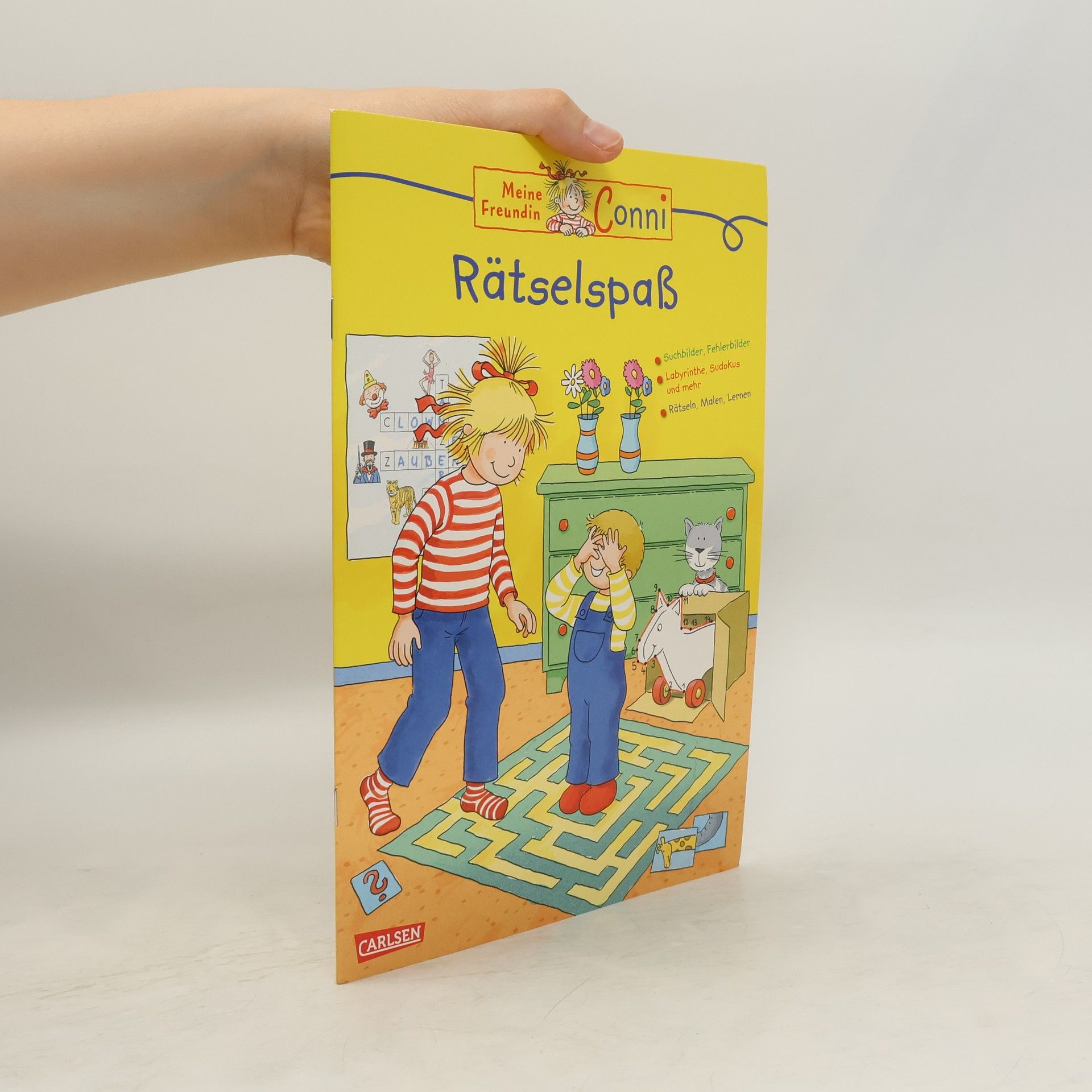 Collectif d'auteurs Rätselspass