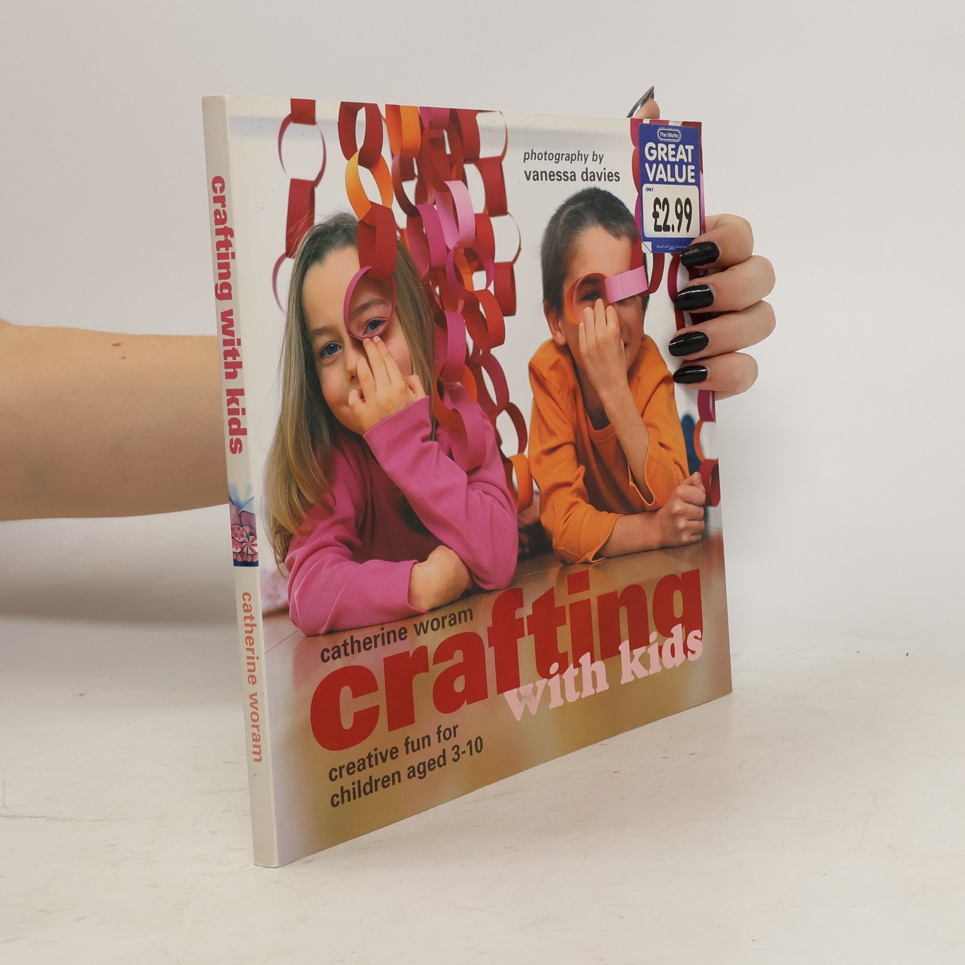 Catherine Woram Crafting With Kids