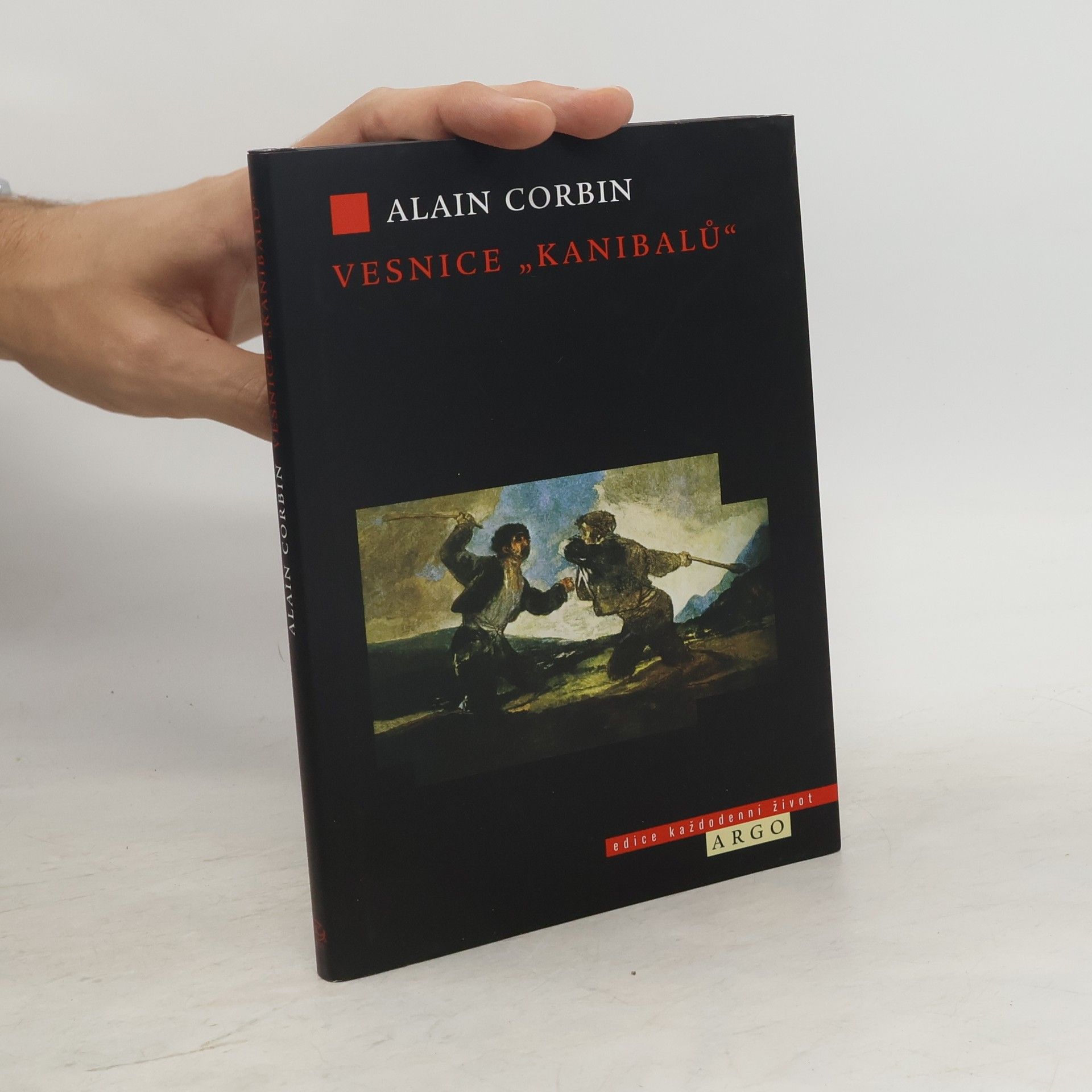 Alain Corbin Vesnice "kanibalů"