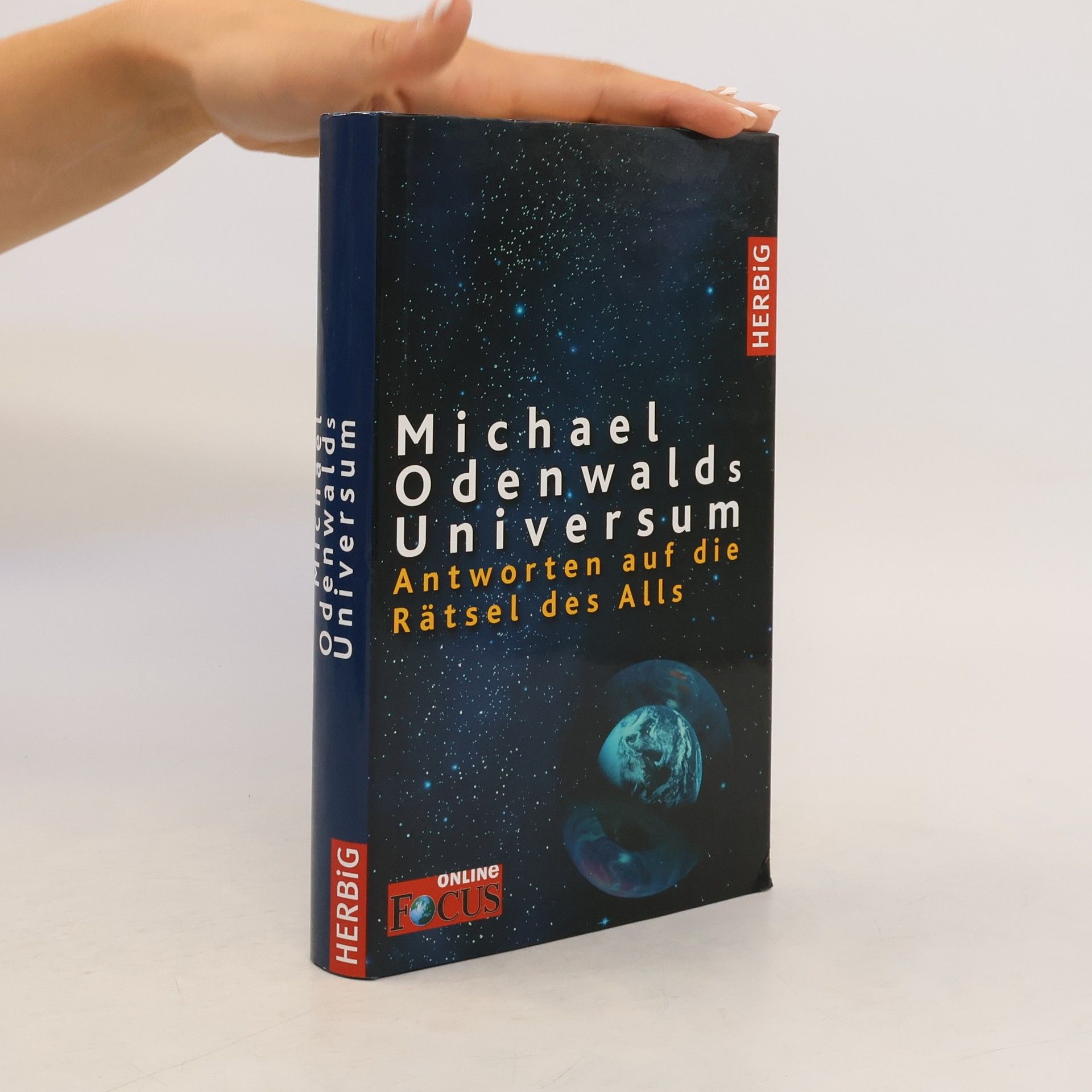 Michael Odenwald Michael Odenwalds Universum