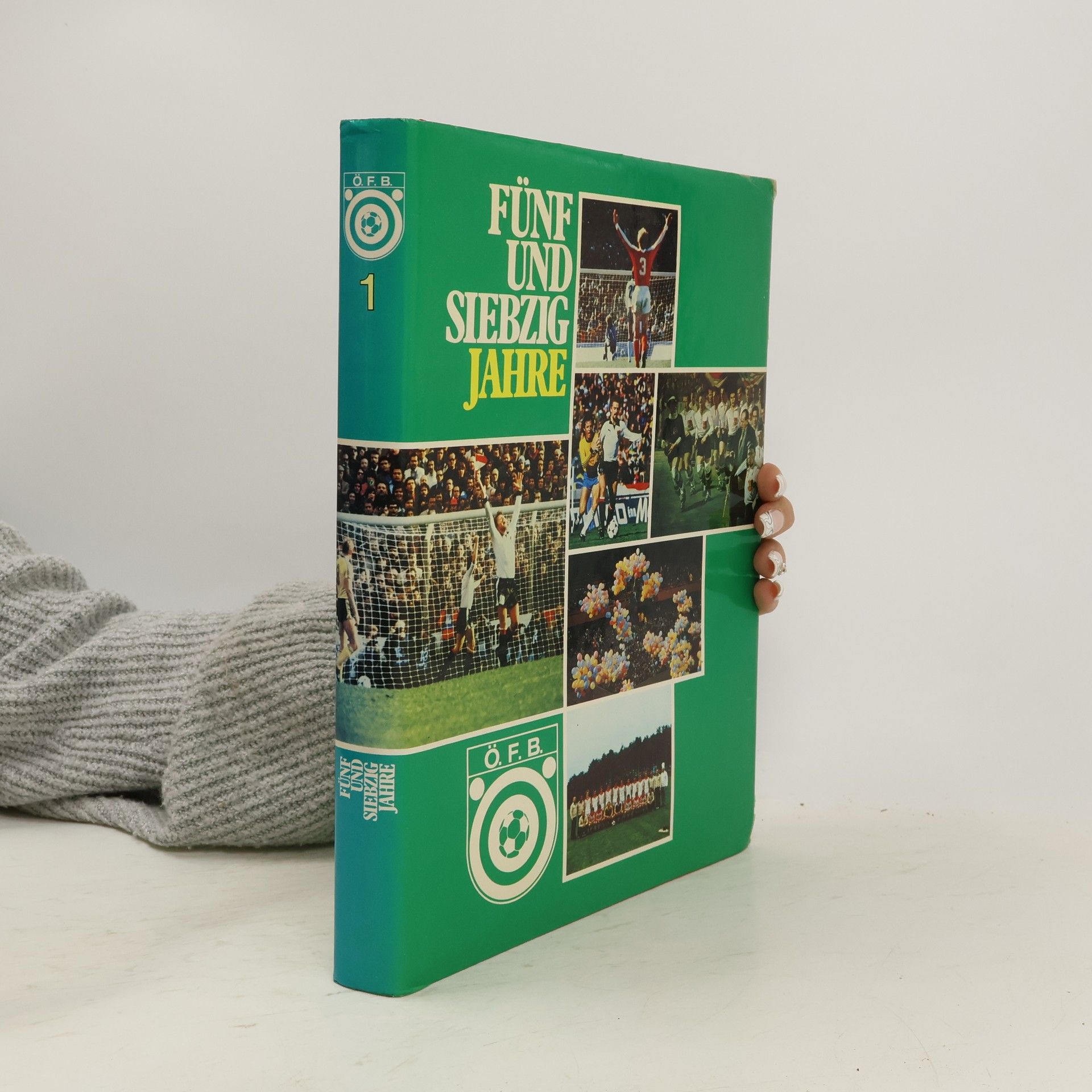 Collectif d'auteurs Fünf und siebzig Jahre 1