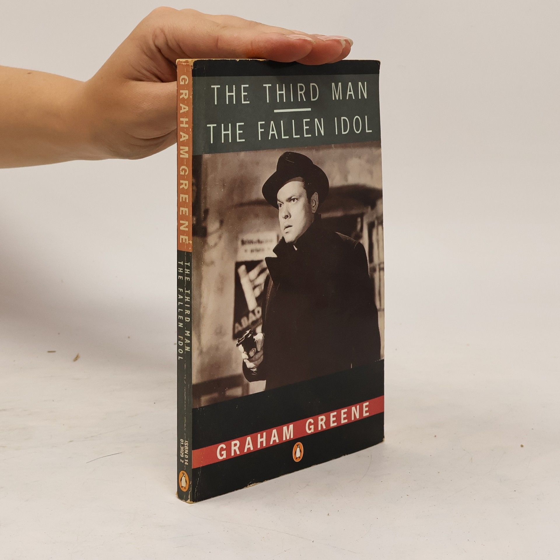 Graham Greene The Third Man. The Fallen Idol
