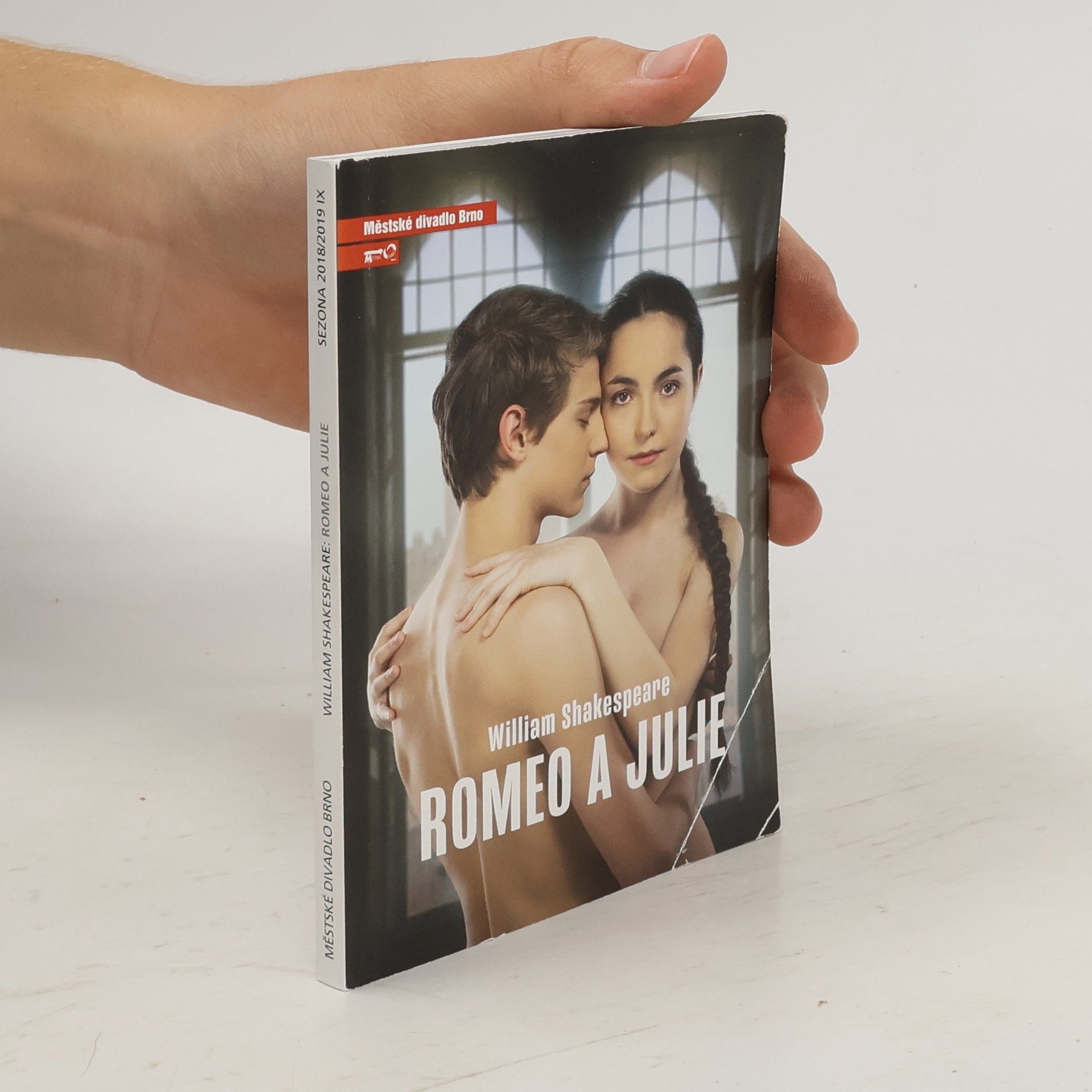 Auteurscollectief Romeo a Julie. Sezona 2018/2019 IX