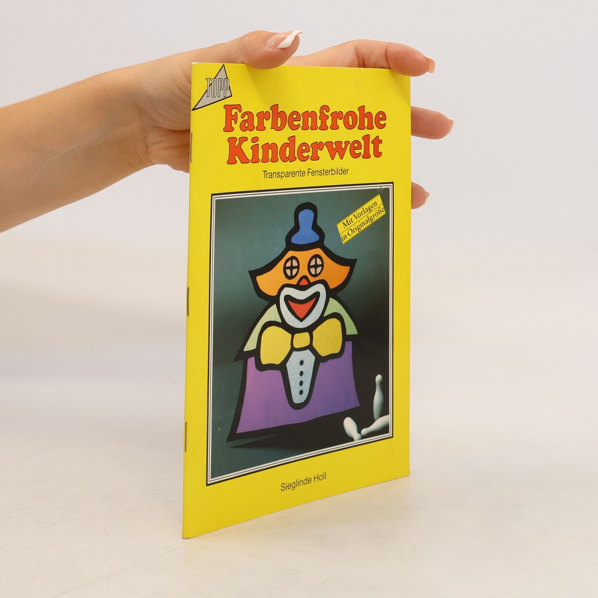 Autorenkollektiv Farbenfrohe Kinderwelt