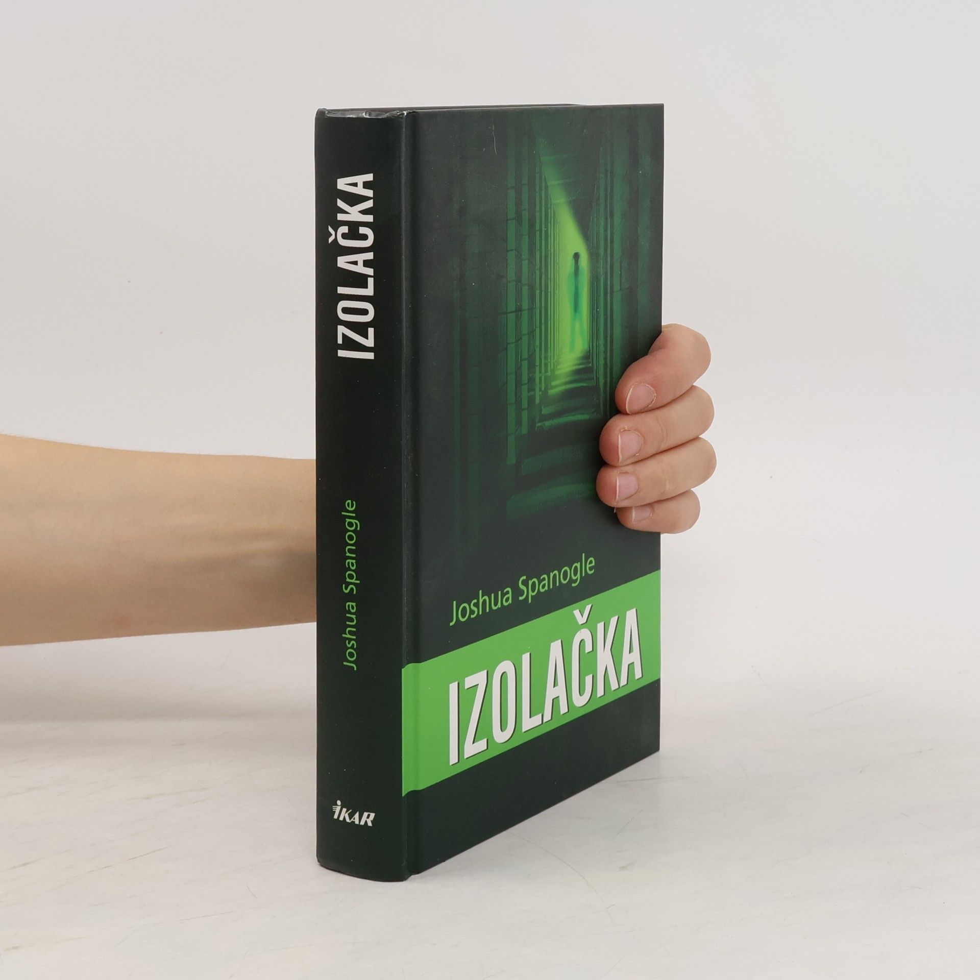 Joshua Spanogle Izolačka