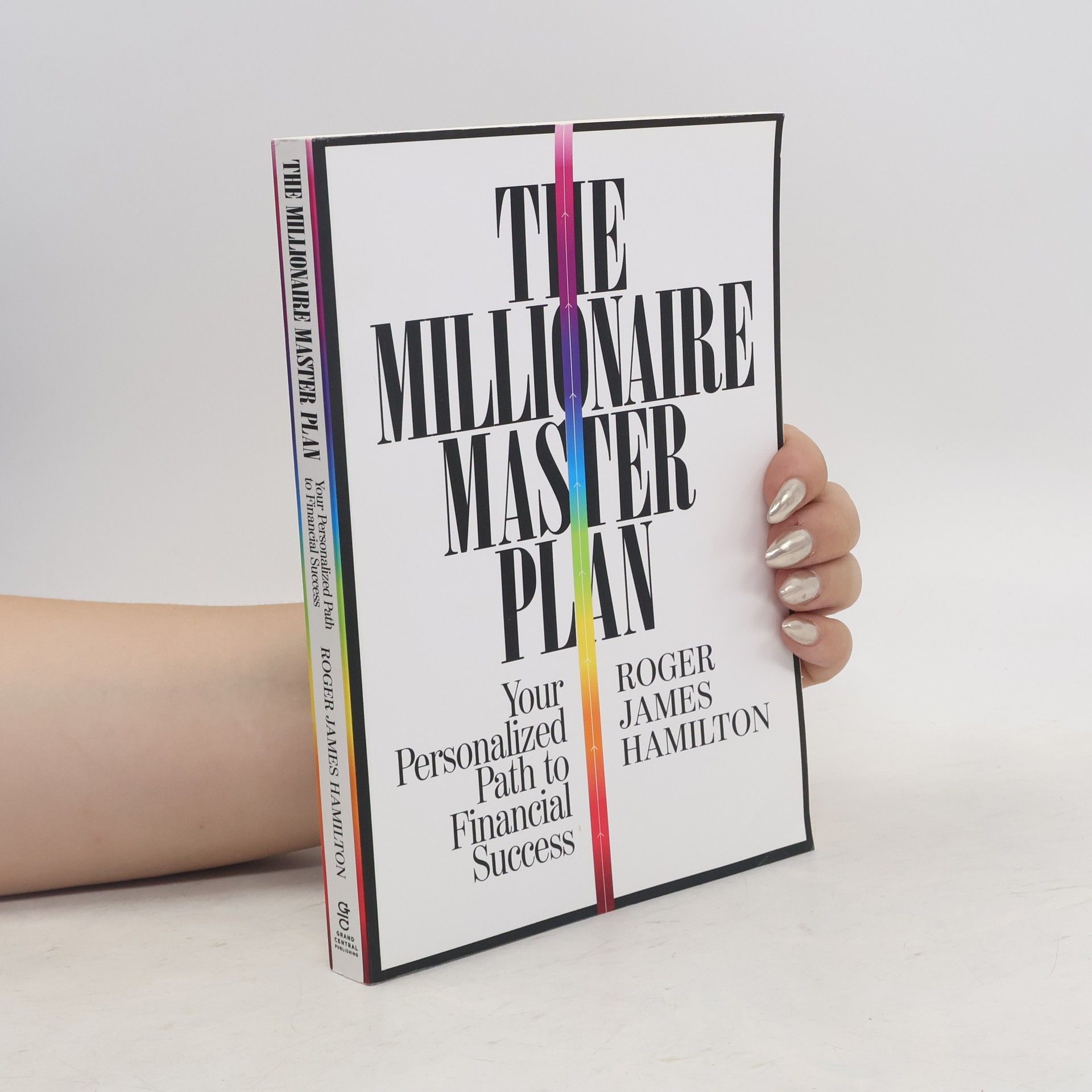 Roger James Hamilton The Millionaire master plan