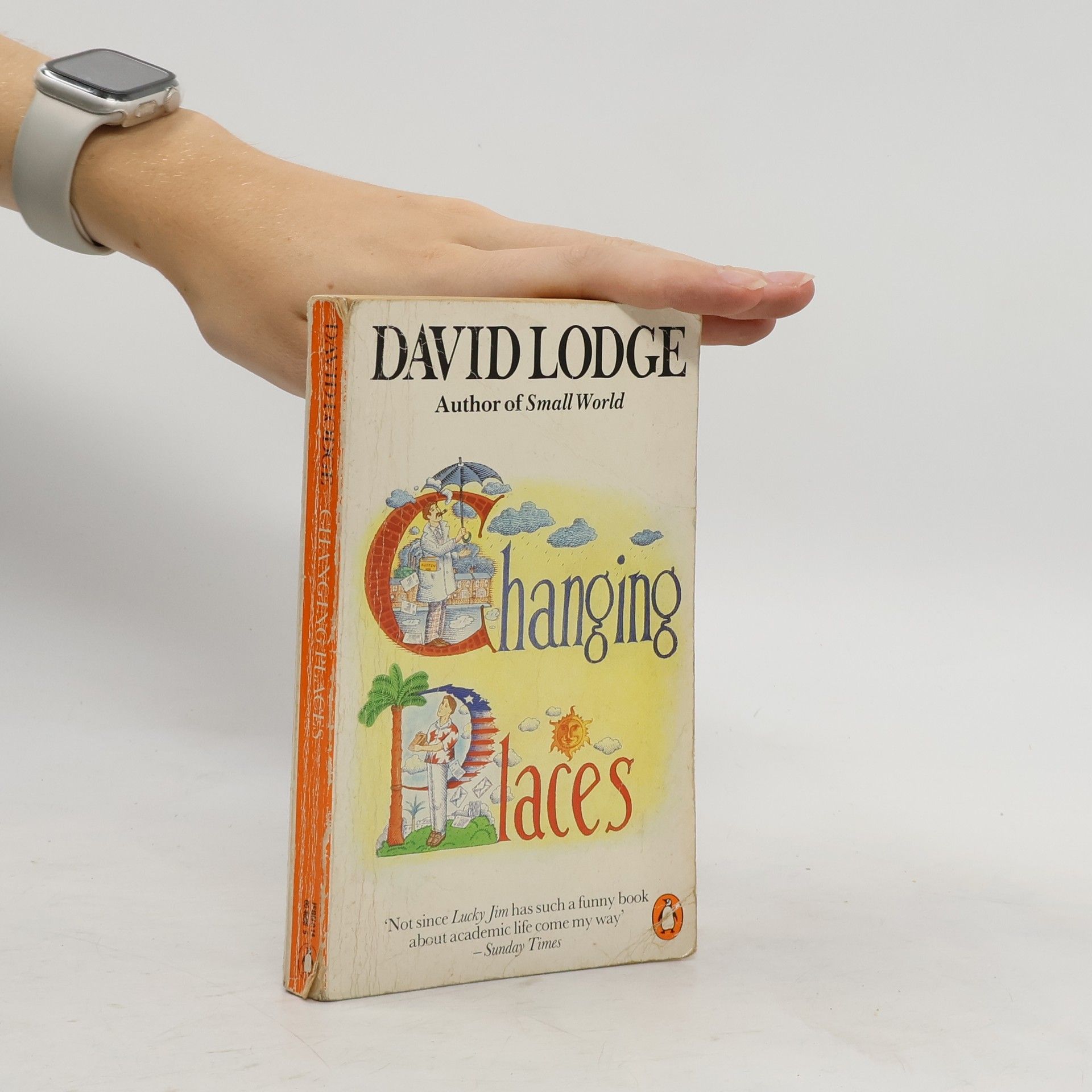 David Lodge Changing Places