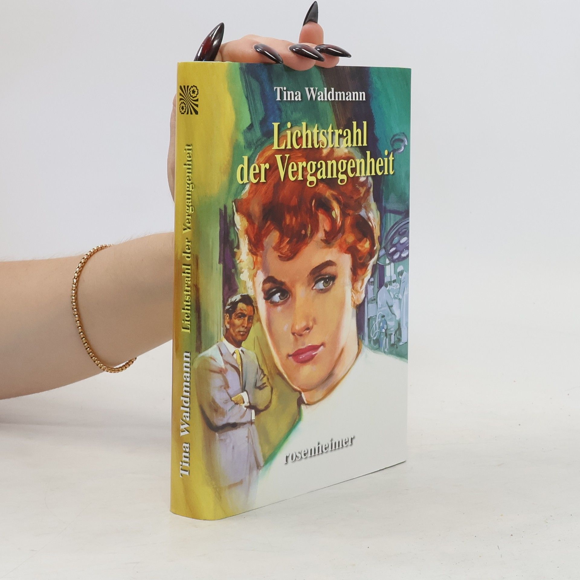 Tina Waldmann Lichtstrahl der Vergangenheit