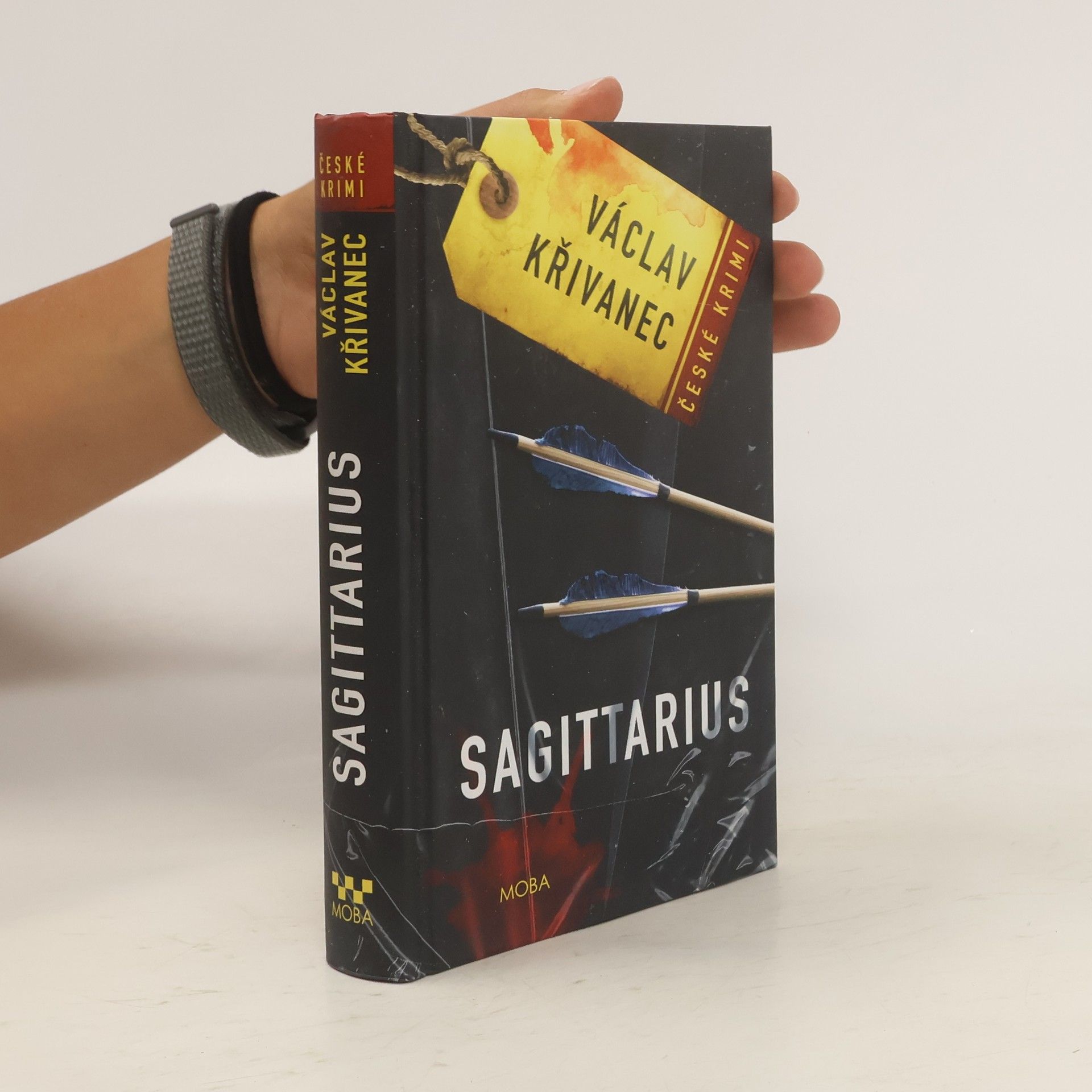Václav Křivanec Sagittarius