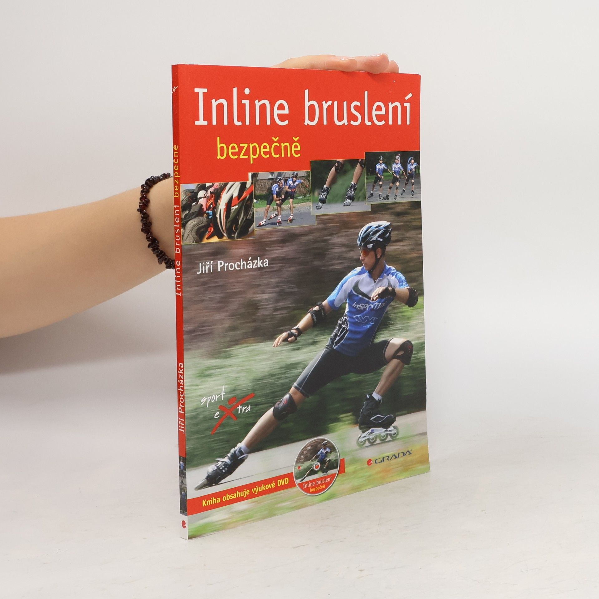 Jiří Procházka Inline bruslení
