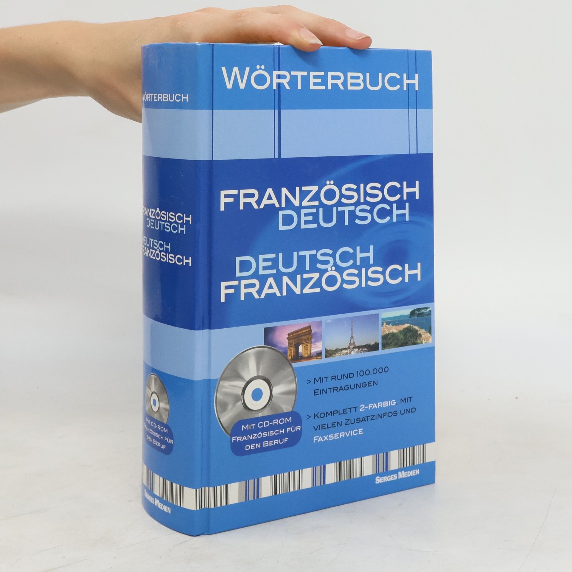Autorenkollektiv Wörterbuch. Französisch-Deutsch, Deutsch-Französisch
