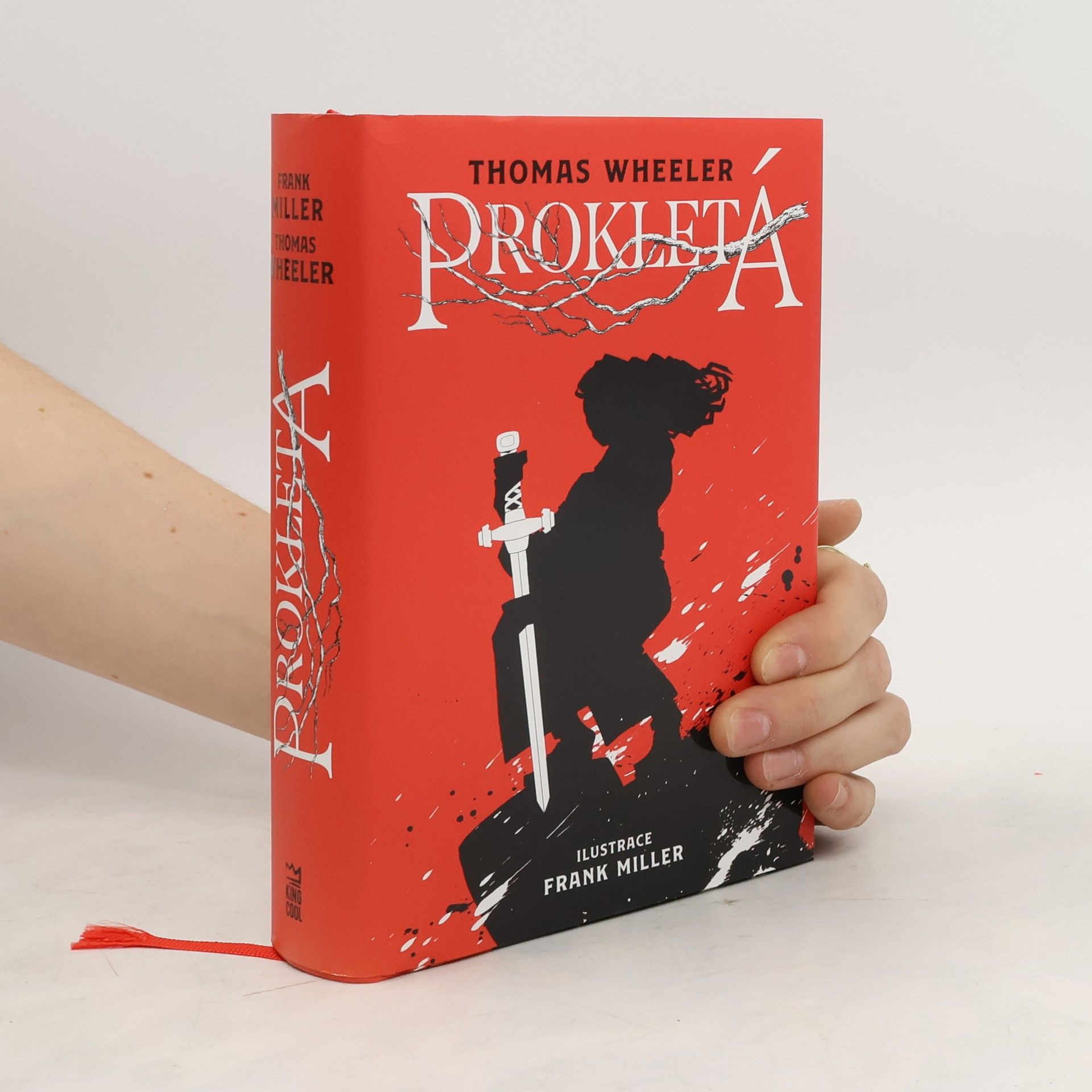 Thomas Wheeler Prokletá