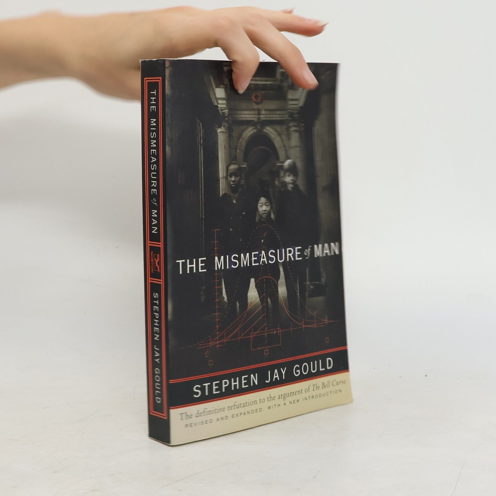 Stephen Jay Gould The Mismeasure of Man
