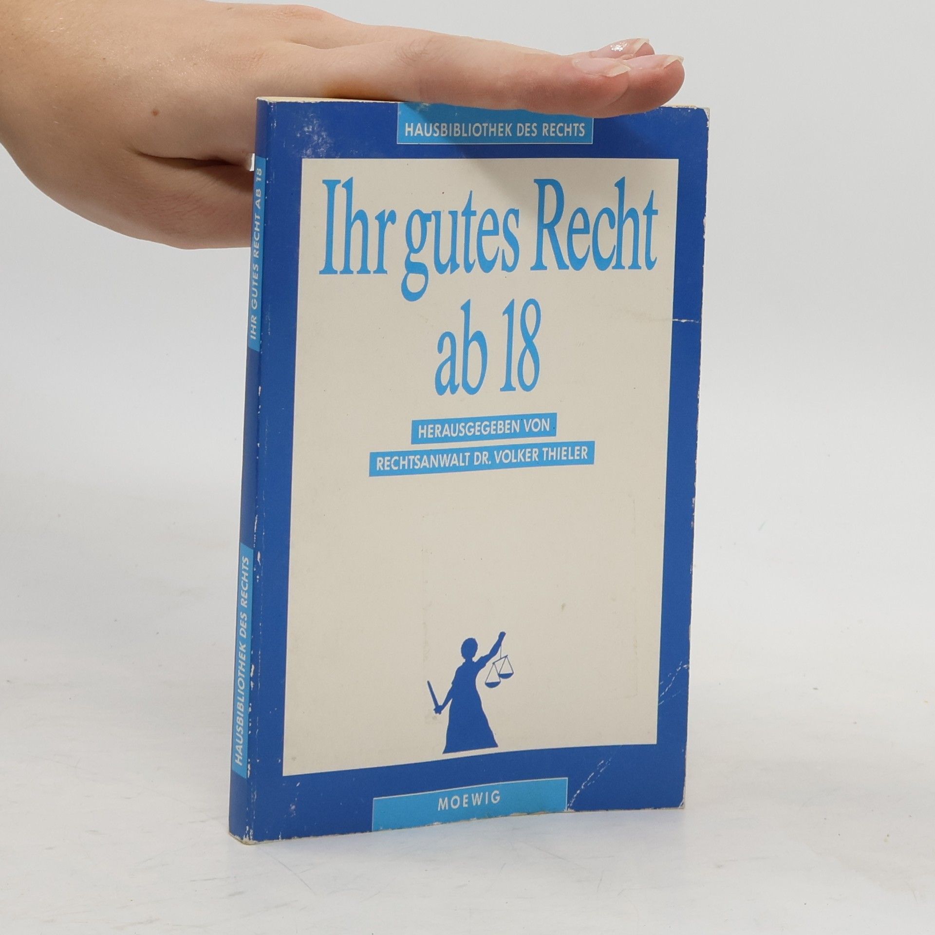 Collectif d'auteurs Ihr gutes Recht ab 18