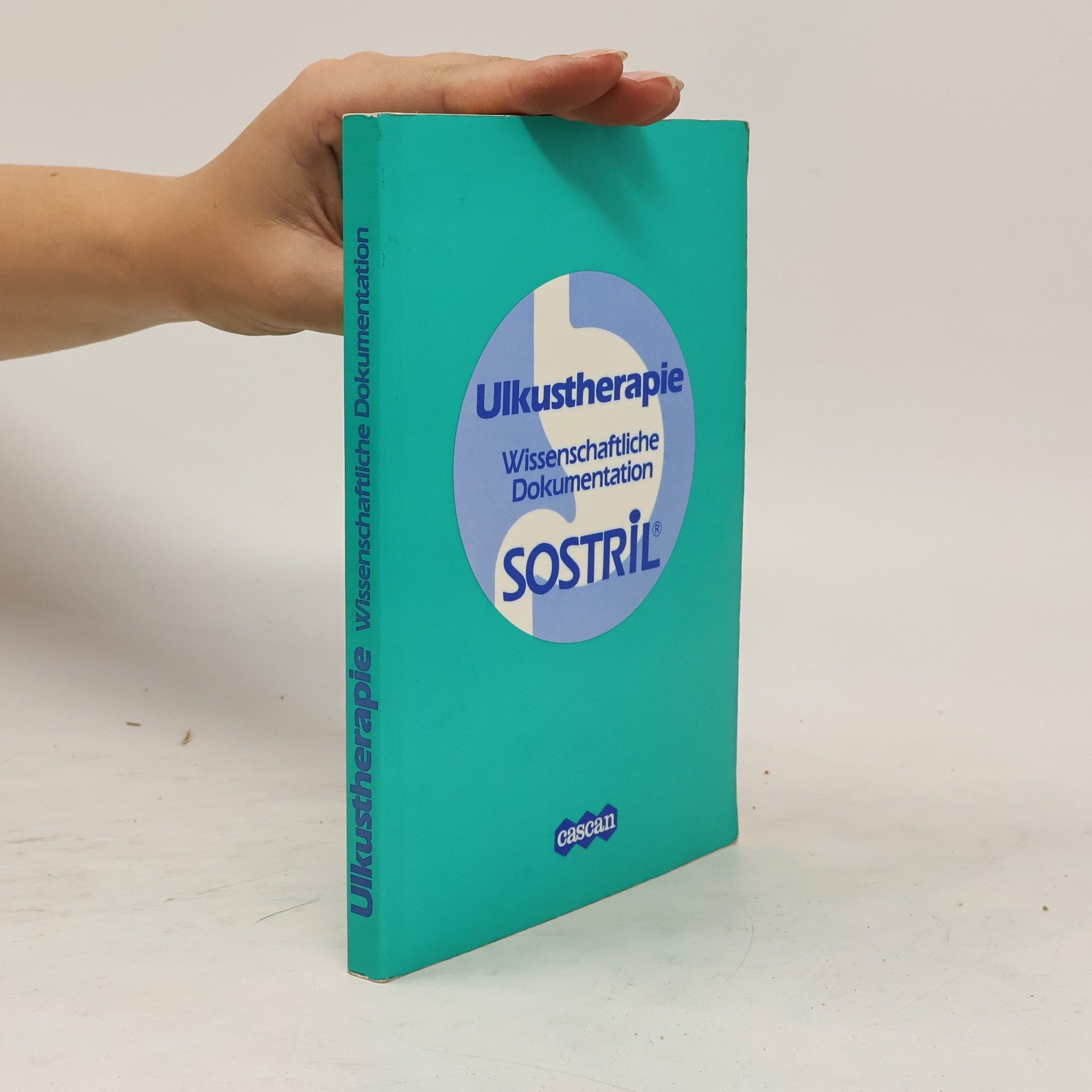 Auteurscollectief Ulkustherapie. Wissenschaftliche Dokumentation. Sostril