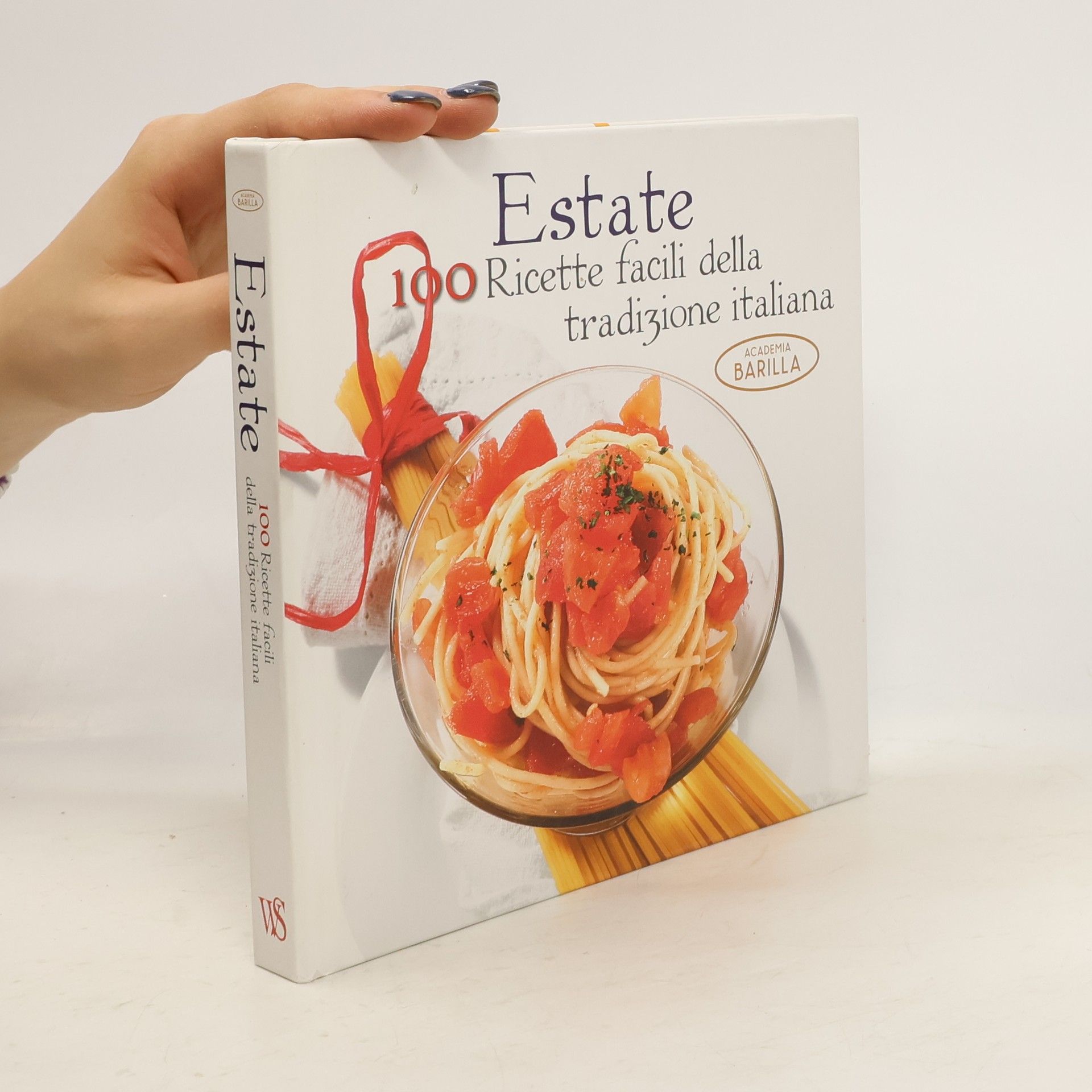 AA.VV. Estate. 100 ricette facili della tradizione italiana