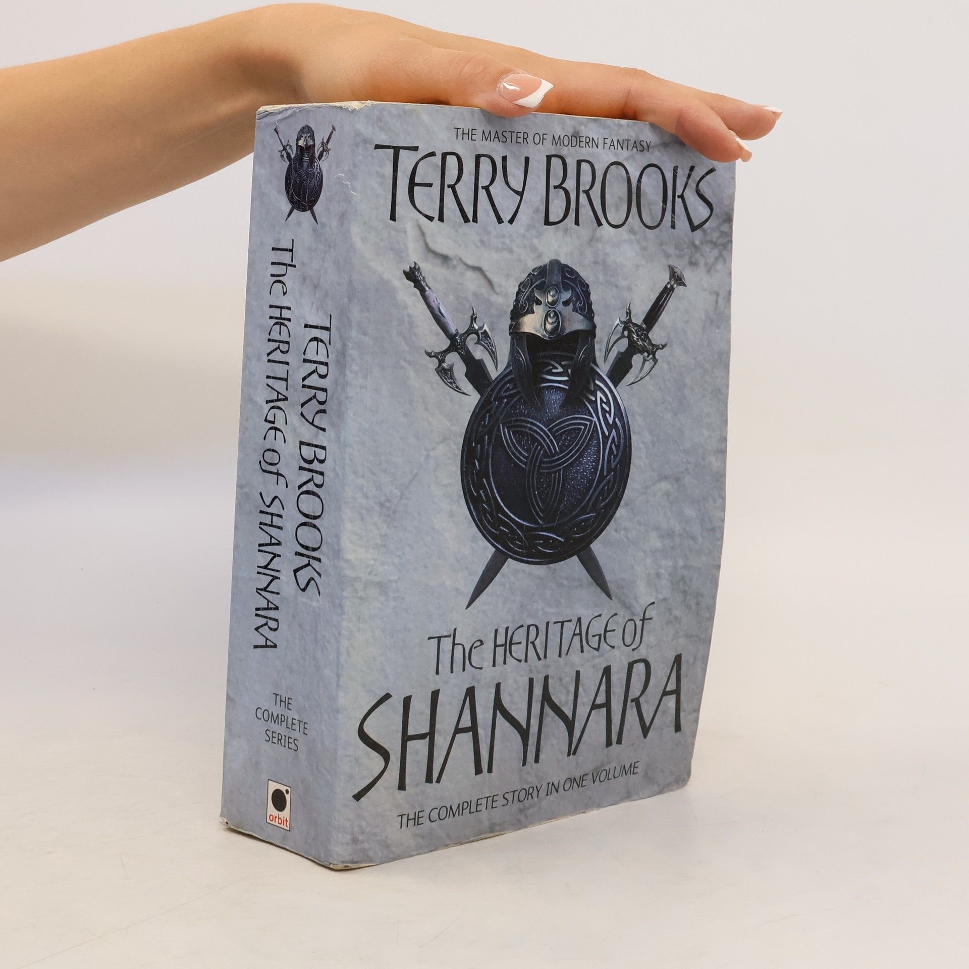 Terry Brooks The Heritage of Shannara