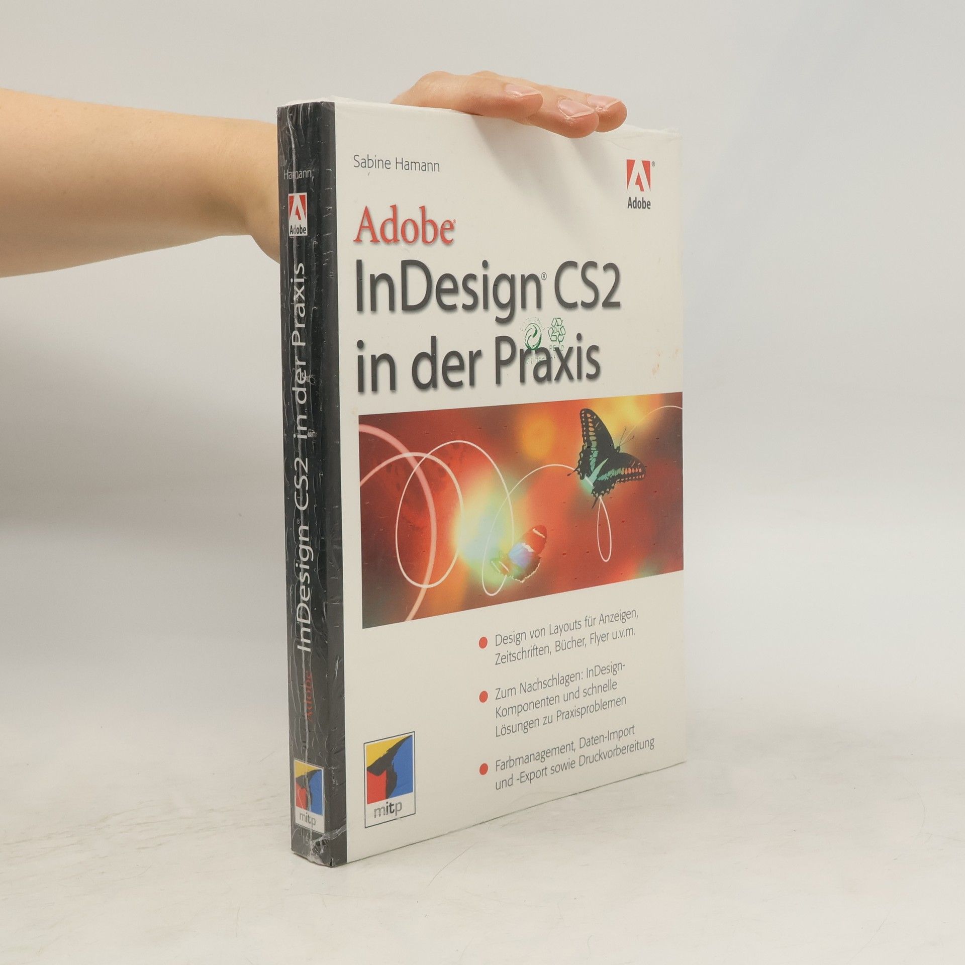 Sabine Hamann InDesign CS2 in der Praxis