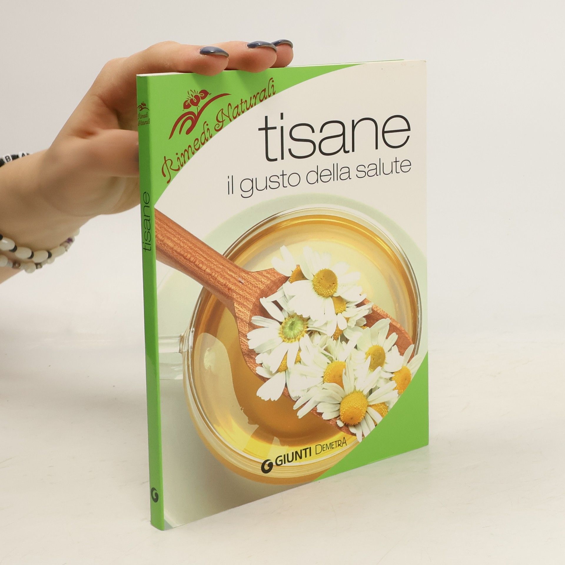 Walter Pedrotti Tisane