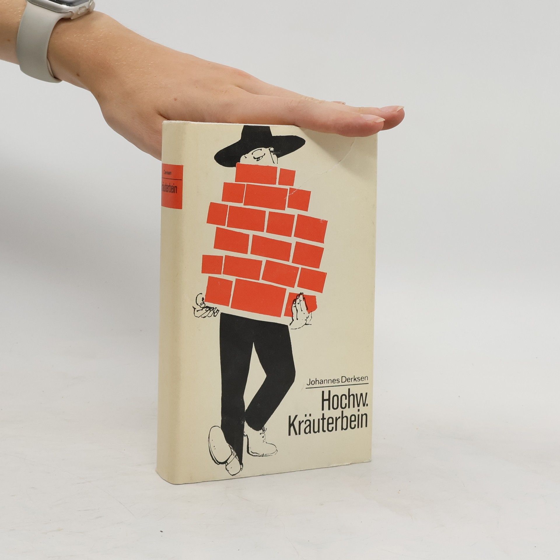 Johannes Derksen Hochwürden Kräuterbein