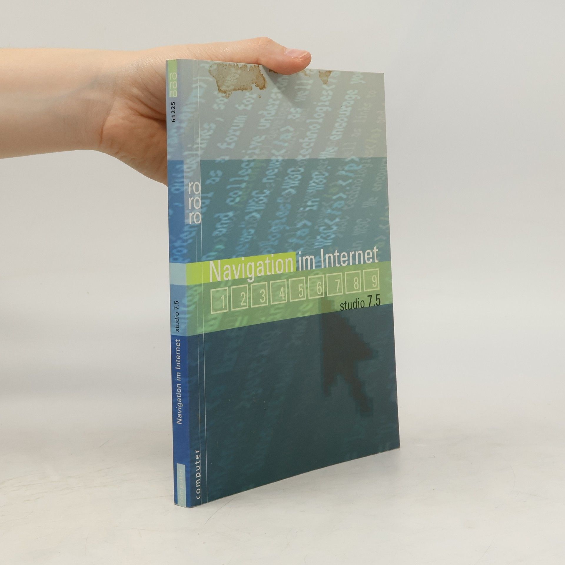 Collectif d'auteurs Navigation im Internet