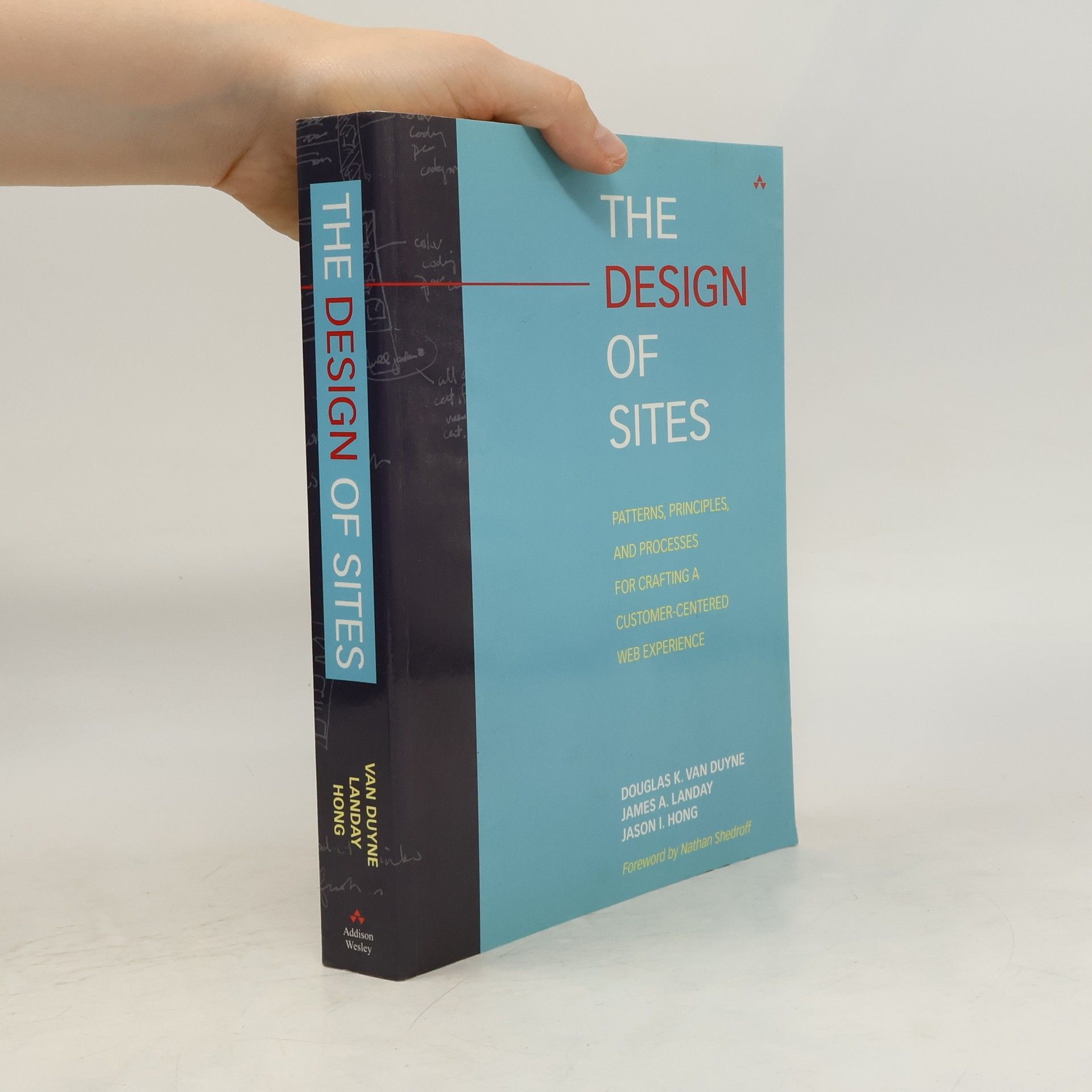 Various authors The Design of Sites