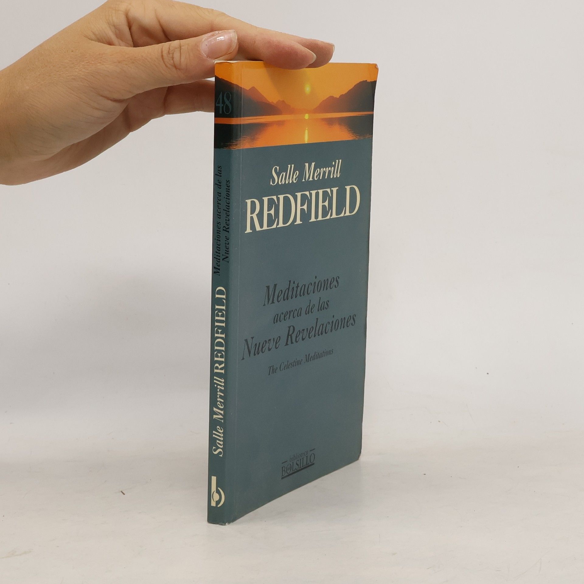 Salle Merrill Redfield Meditaciones acerca de las Nueve Revelaciones