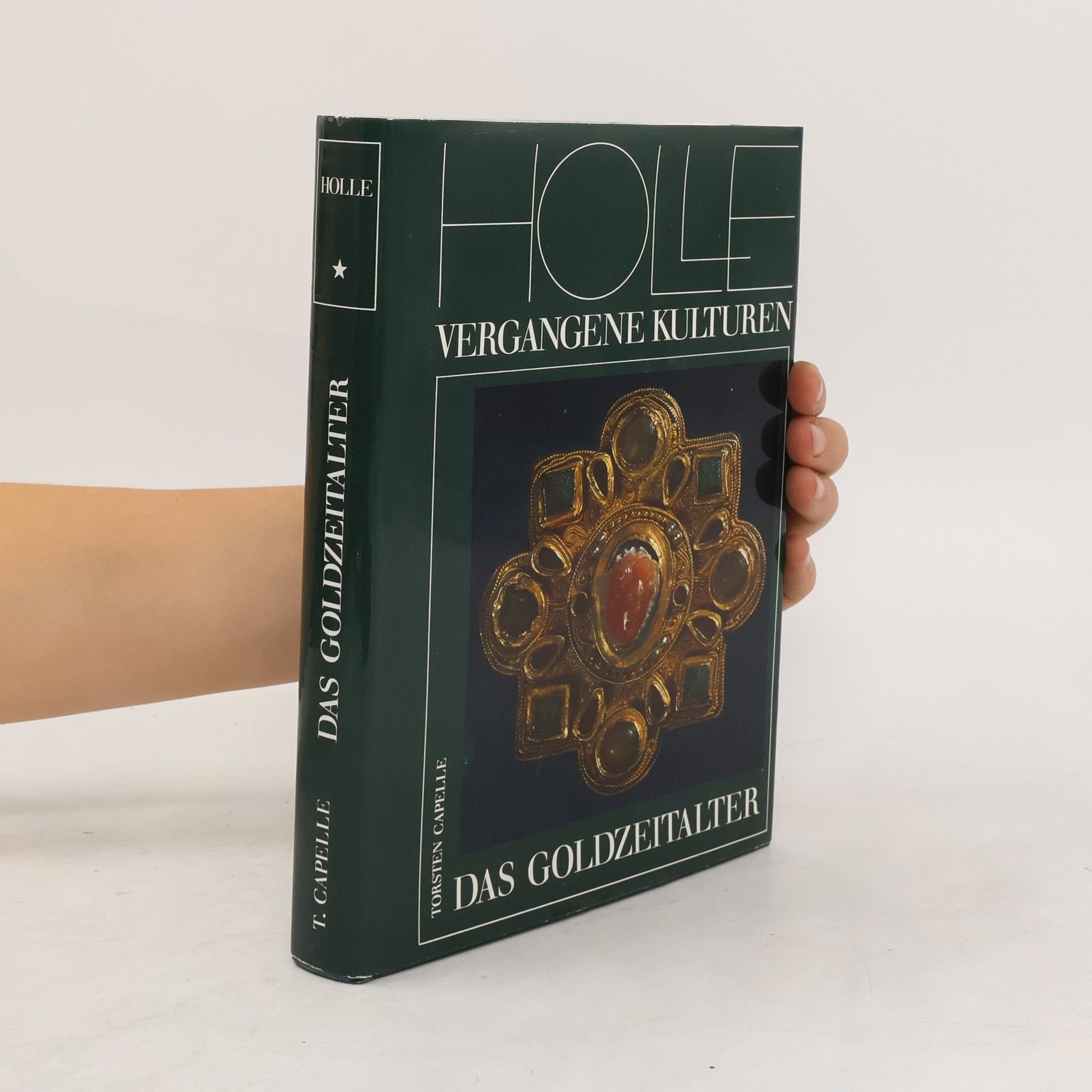 Torsten Capelle Holle vergangene Kulturen