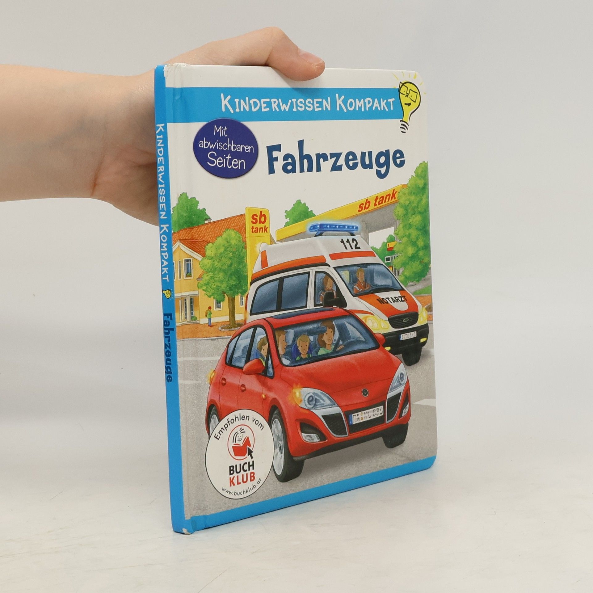 Various authors Kinderwissen Kompakt. Fahrzeuge