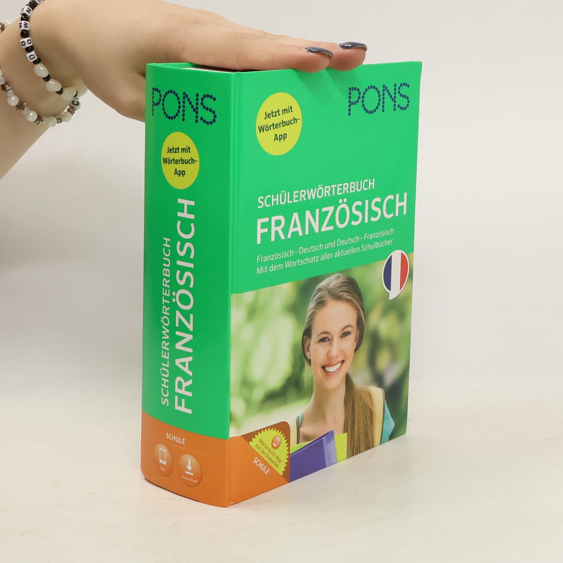 Miche le Moncharmont PONS Schülerwörterbuch