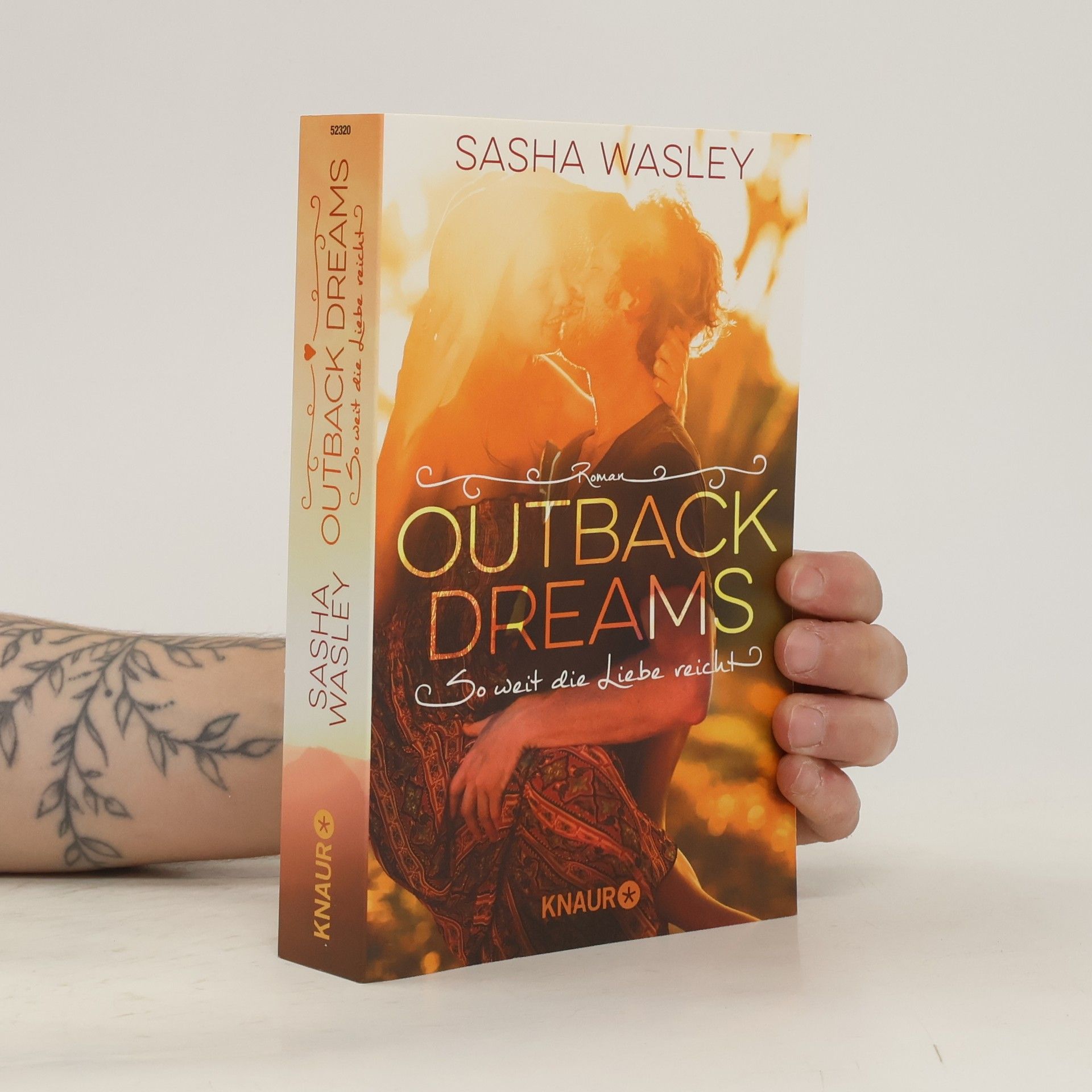 Sasha Wasley Outback Dreams