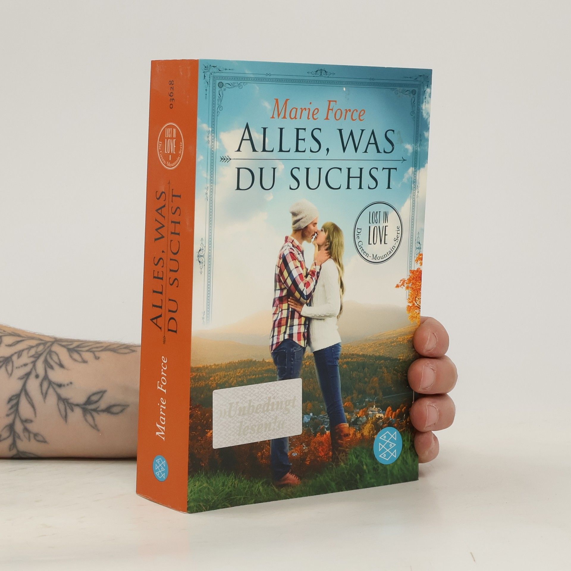 Marie Force Alles, was du suchst