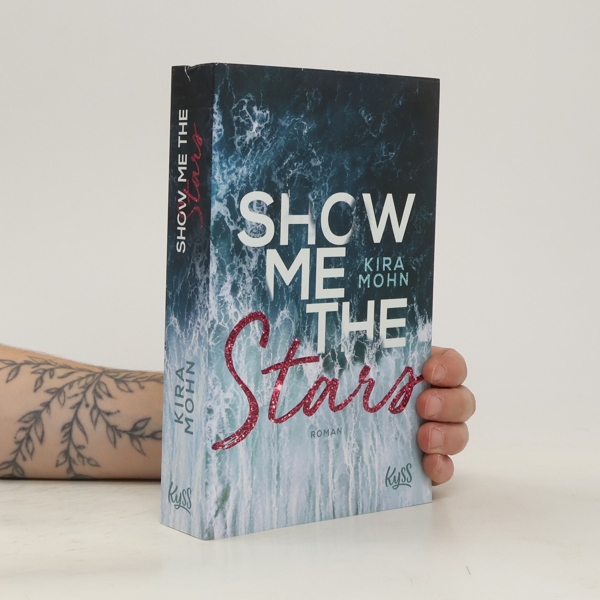 Kira Mohn Show me the stars