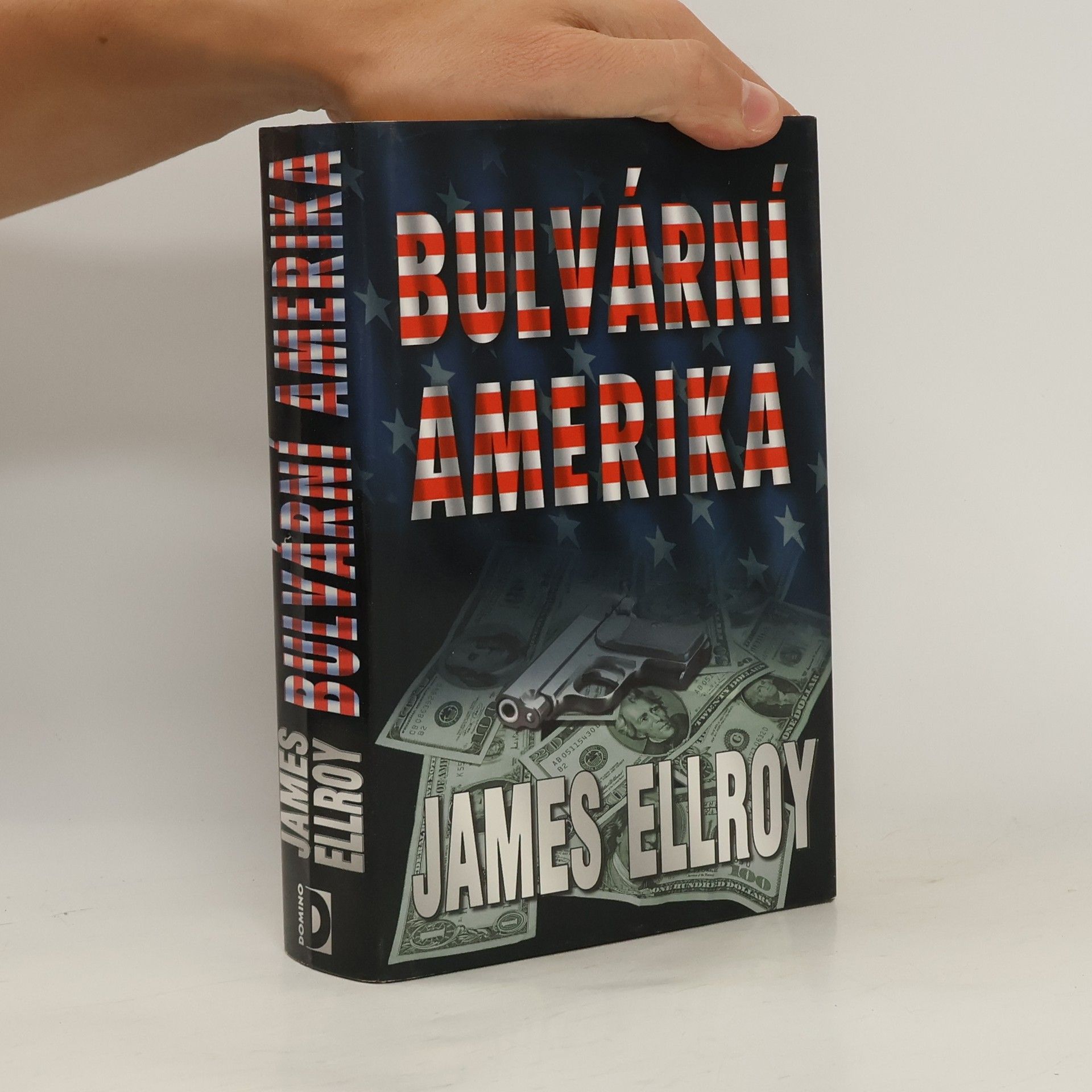James Ellroy Bulvární Amerika