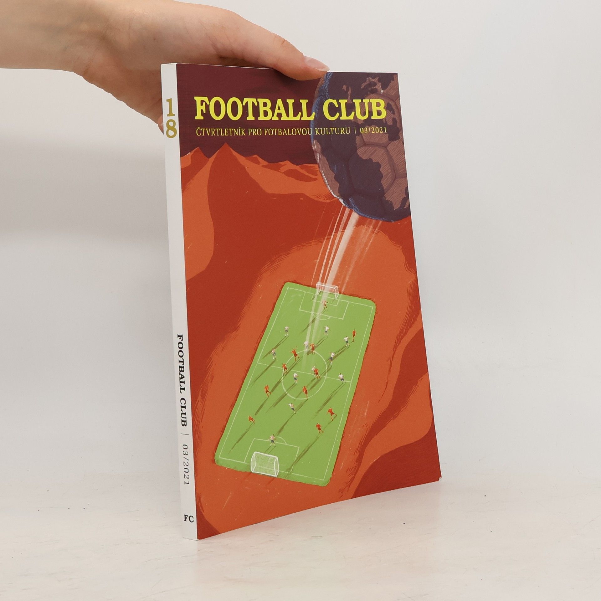 Karel Häring Football Club 03/2021