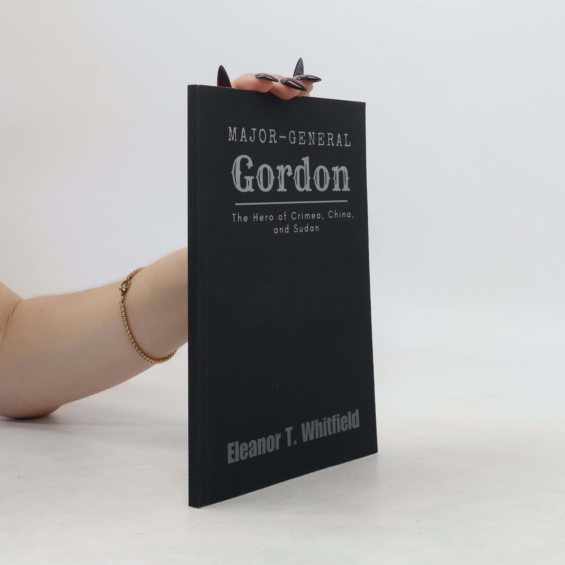 Eleanor T. Whitfield Major-General Gordon