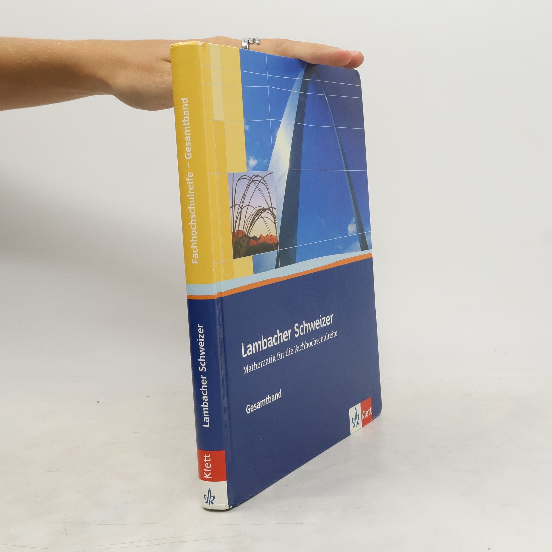 Carly Wilson Lambacher Schweizer für die Fachhochschulreife. Gesamtband. Schülerbuch