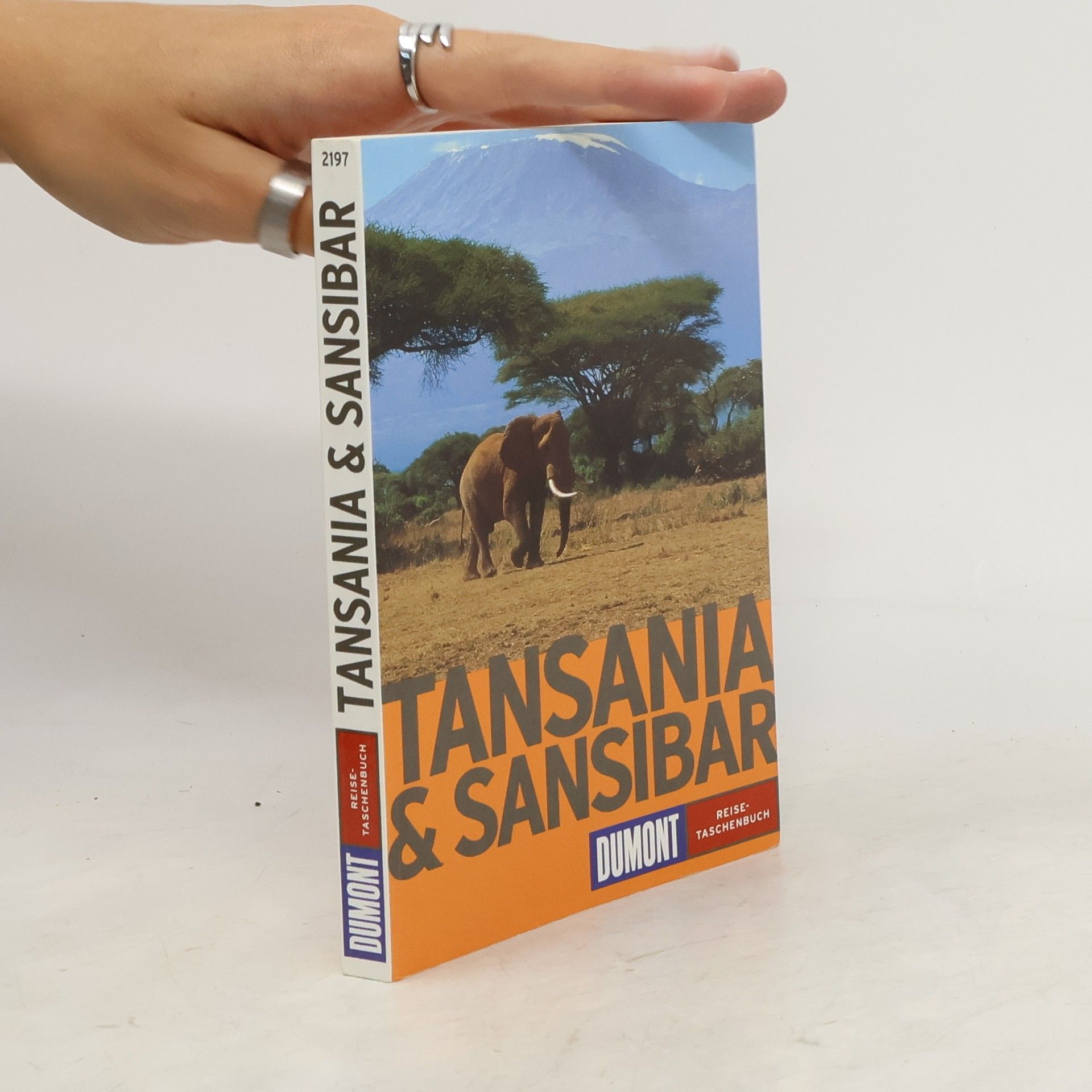 Ulla Ackermann Tansania & Sansibar