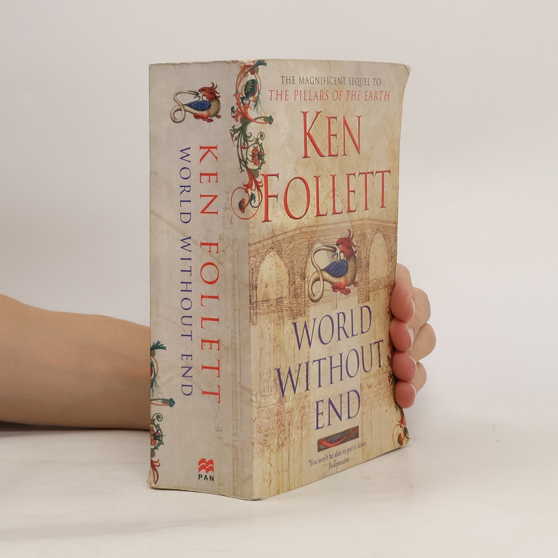 Ken Follett World without end