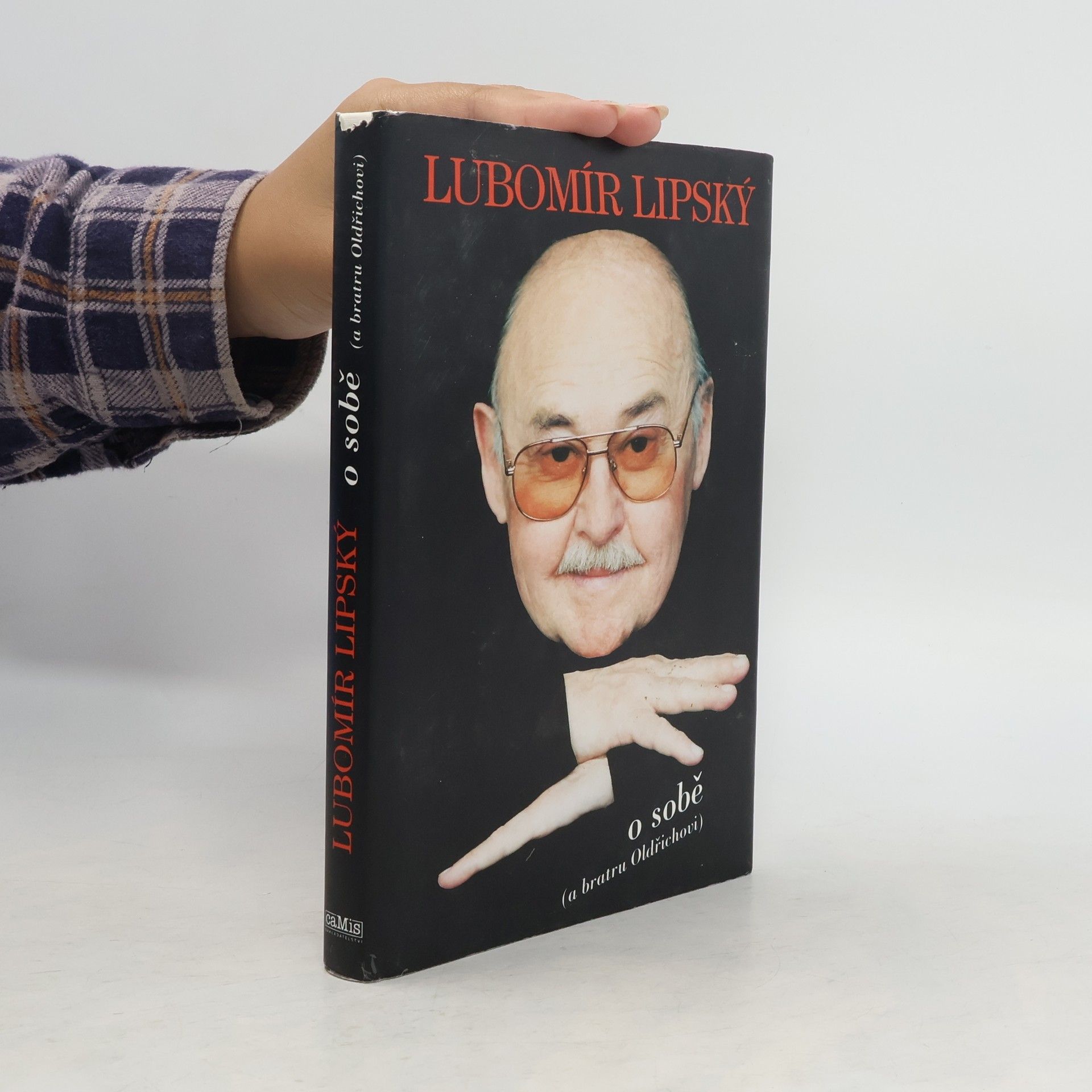 Lubomír Lipský O sobě