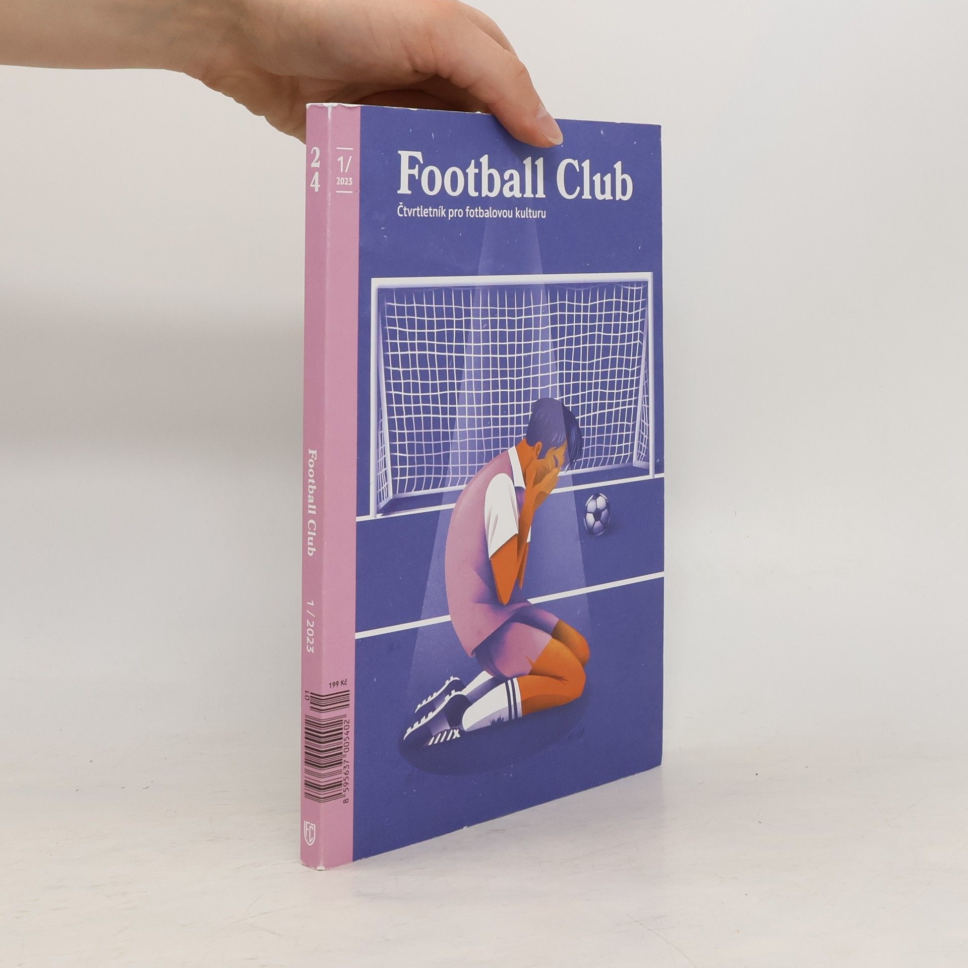 Collectif d'auteurs Football Club 1/2023
