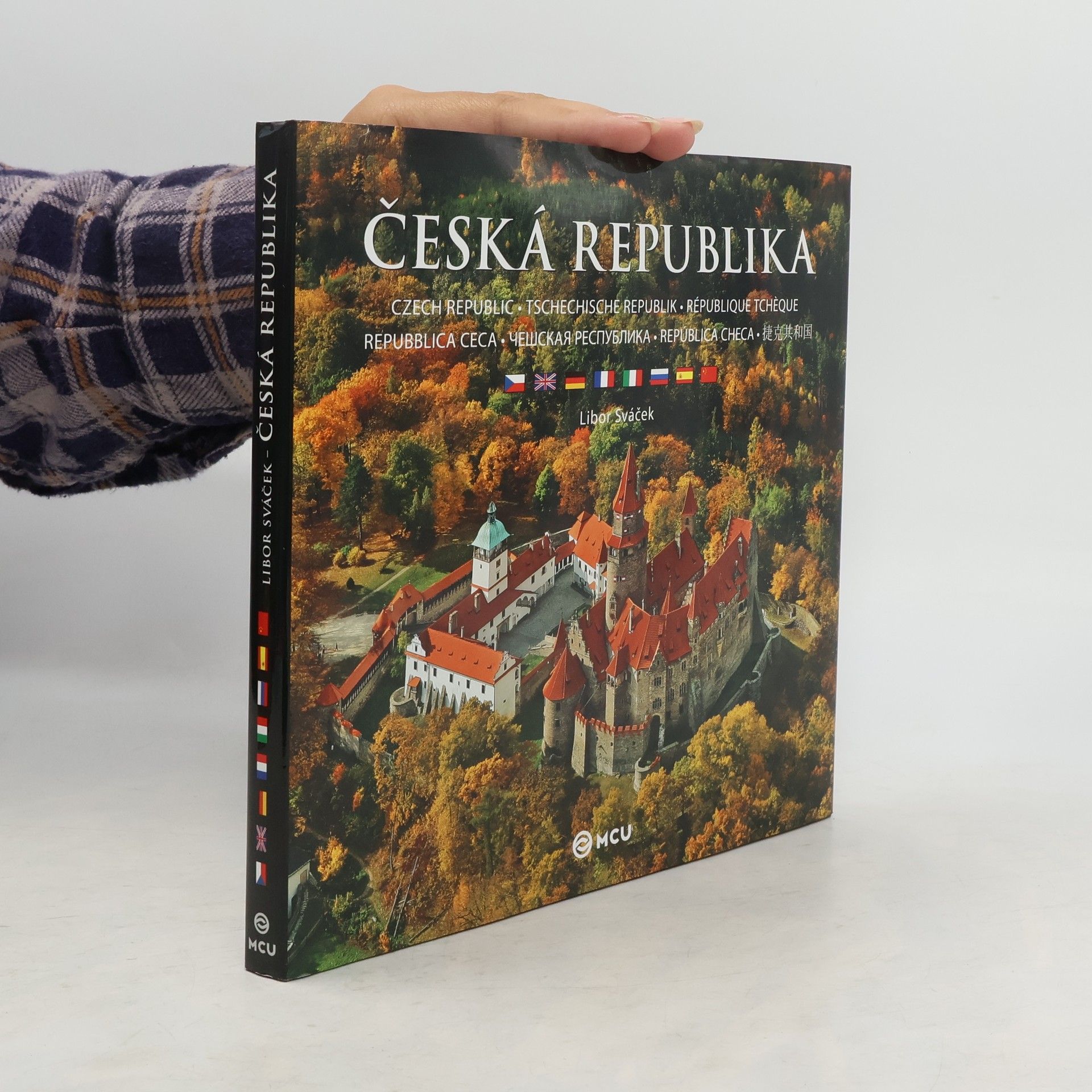 Libor Sváček Česká republika
