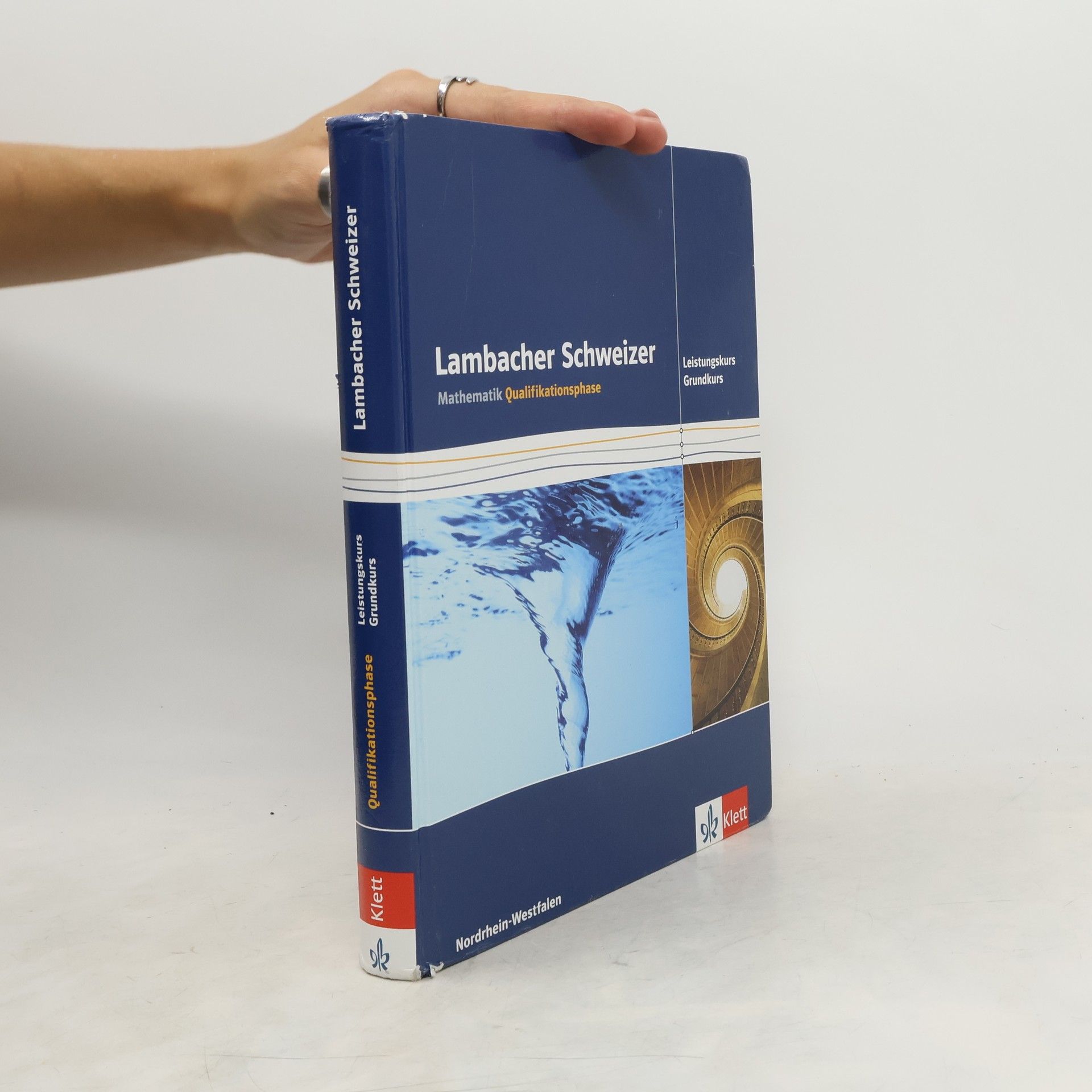 Autorenkollektiv Lambacher Schweizer. Mathematik für Gymnasien