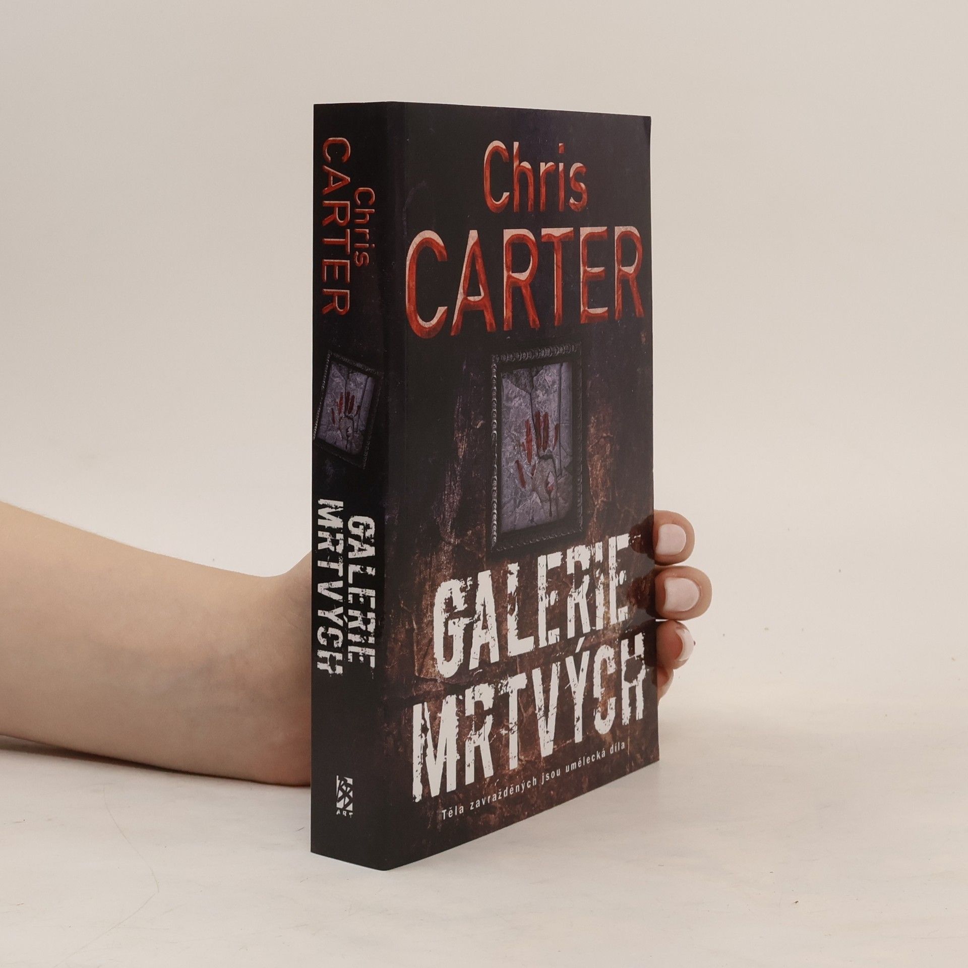 Chris Carter Galerie mrtvých