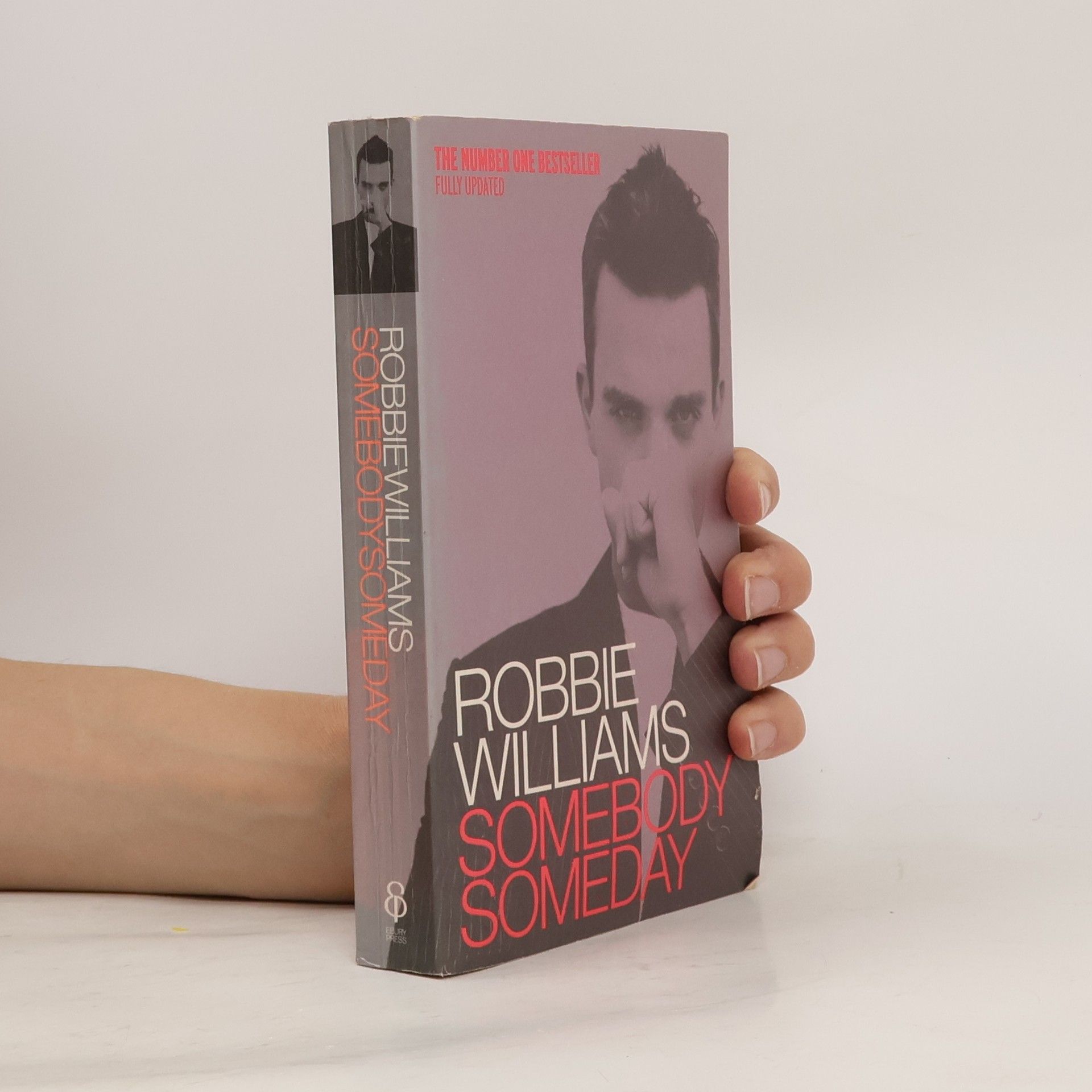 Robbie Williams Somebody someday