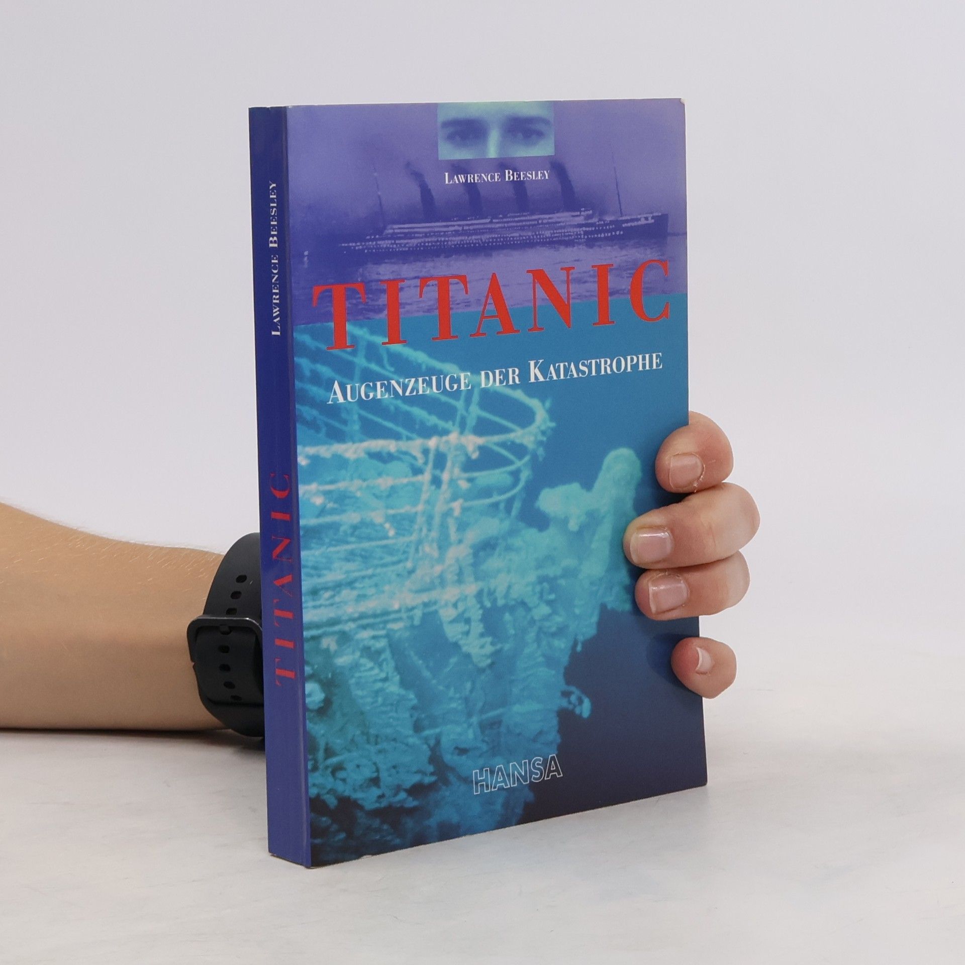 Lawrence Beesley Titanic