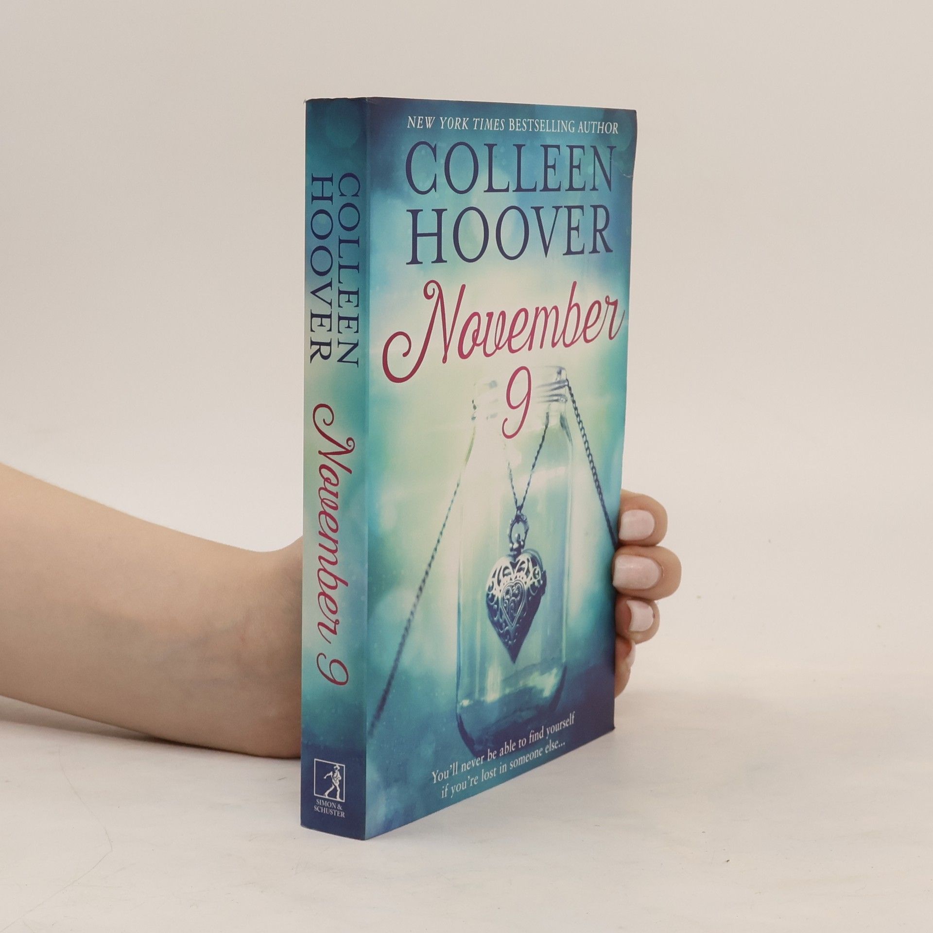 Colleen Hoover November 9