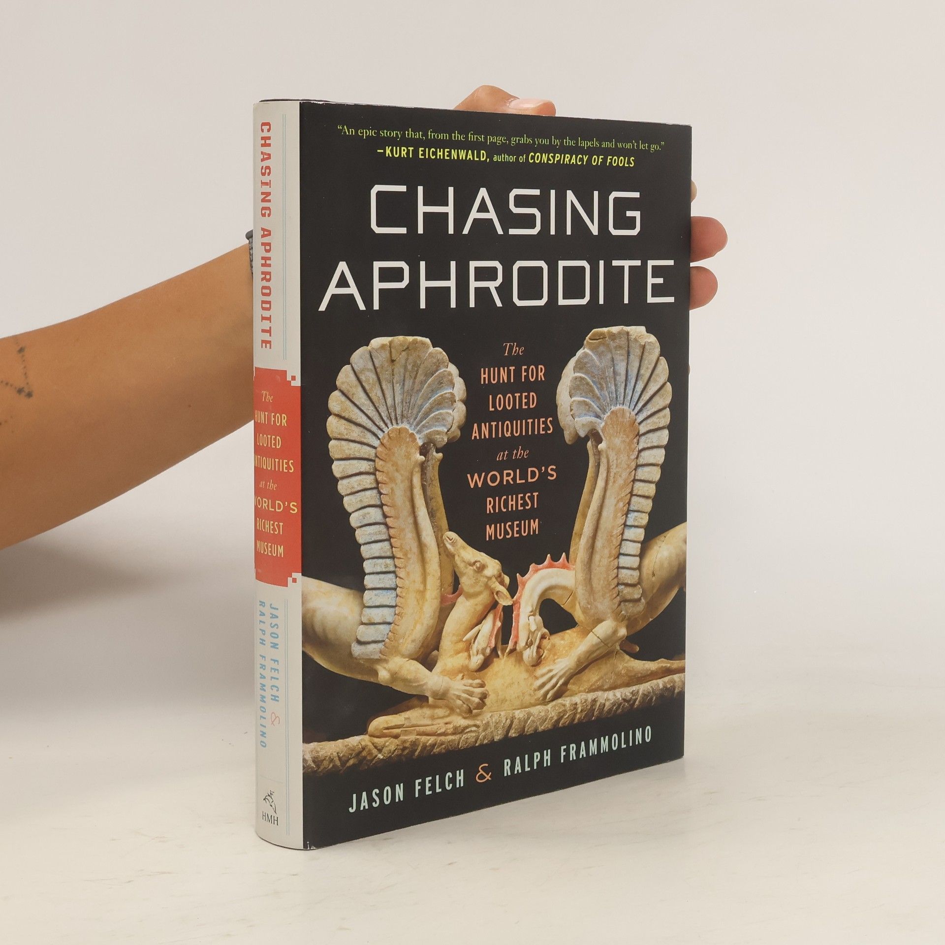 Jason Felch Chasing Aphrodite